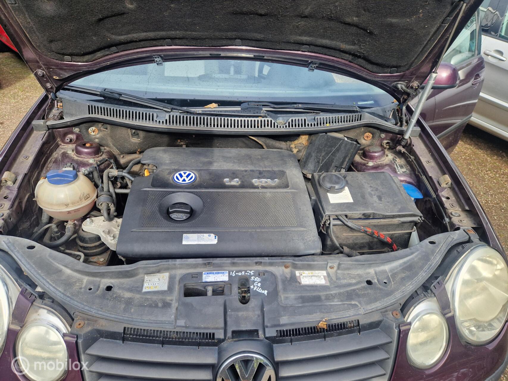 Foto van Volkswagen Polo