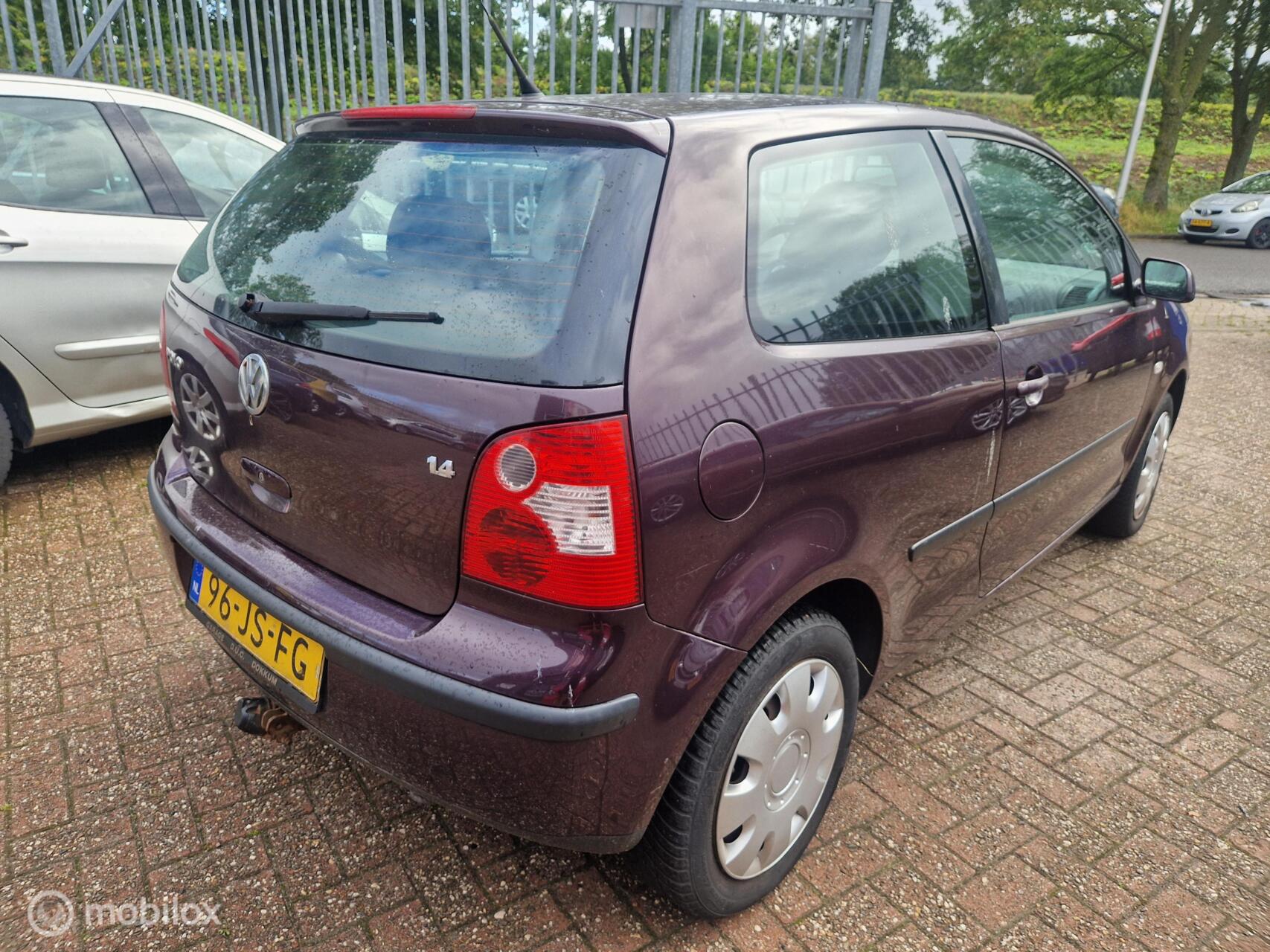 Foto van Volkswagen Polo