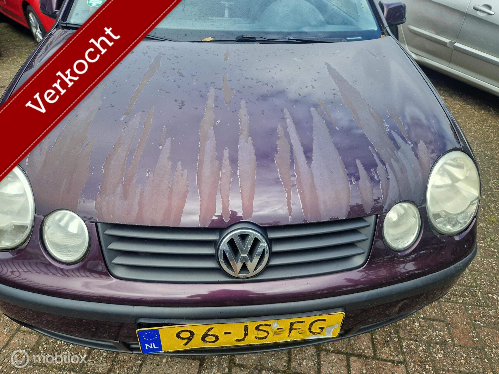 Foto van Volkswagen Polo