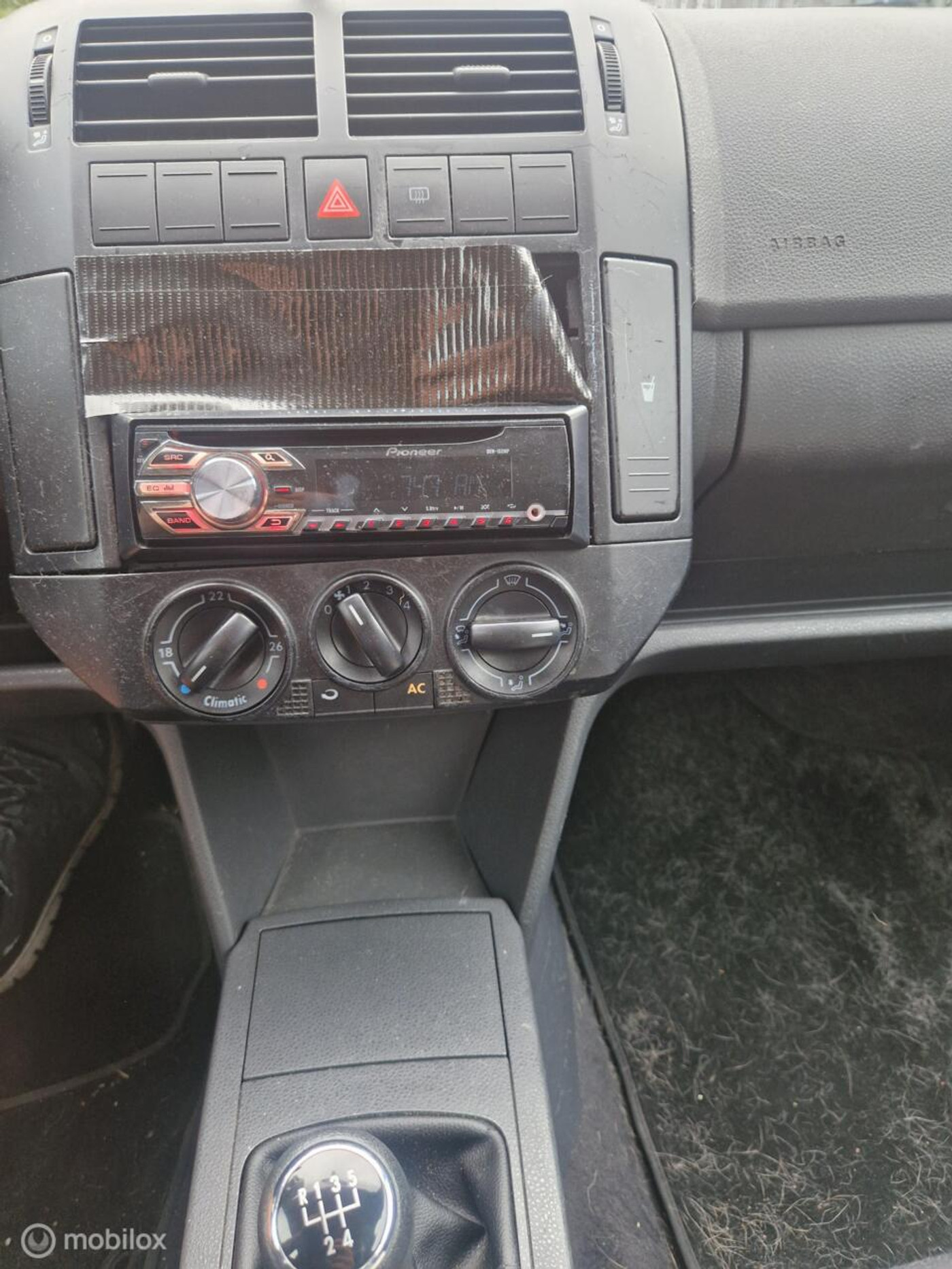 Foto van Volkswagen Polo