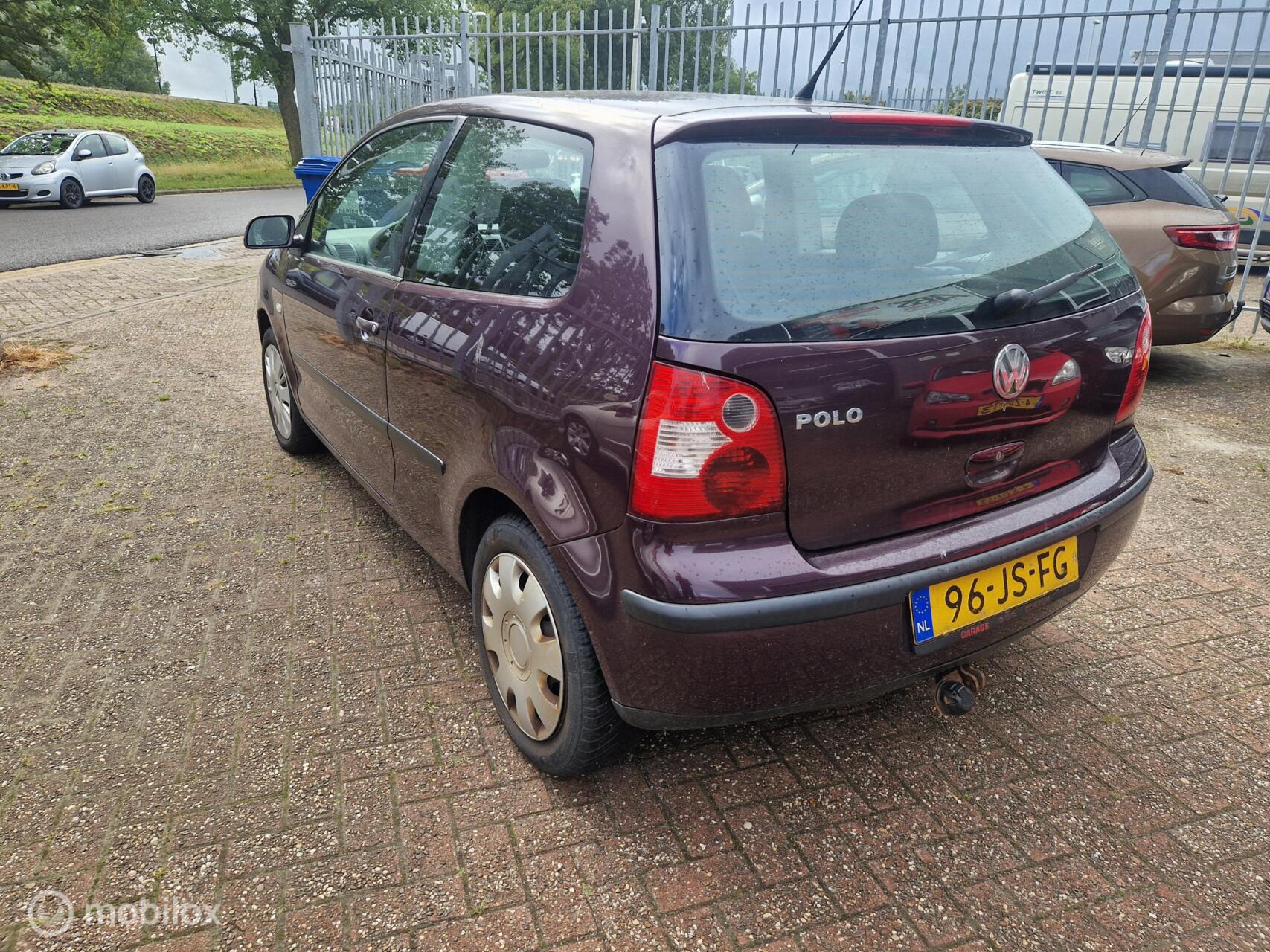 Foto van Volkswagen Polo