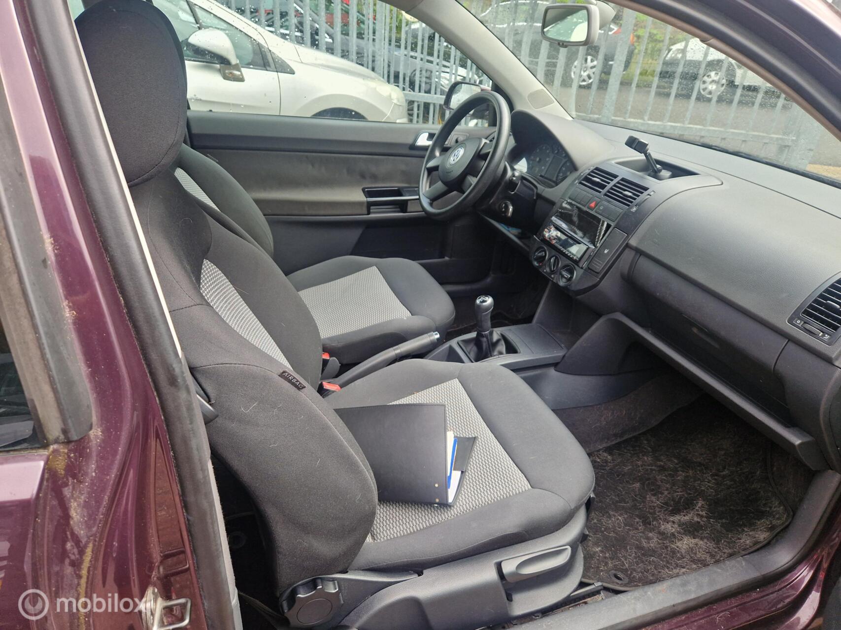 Foto van Volkswagen Polo
