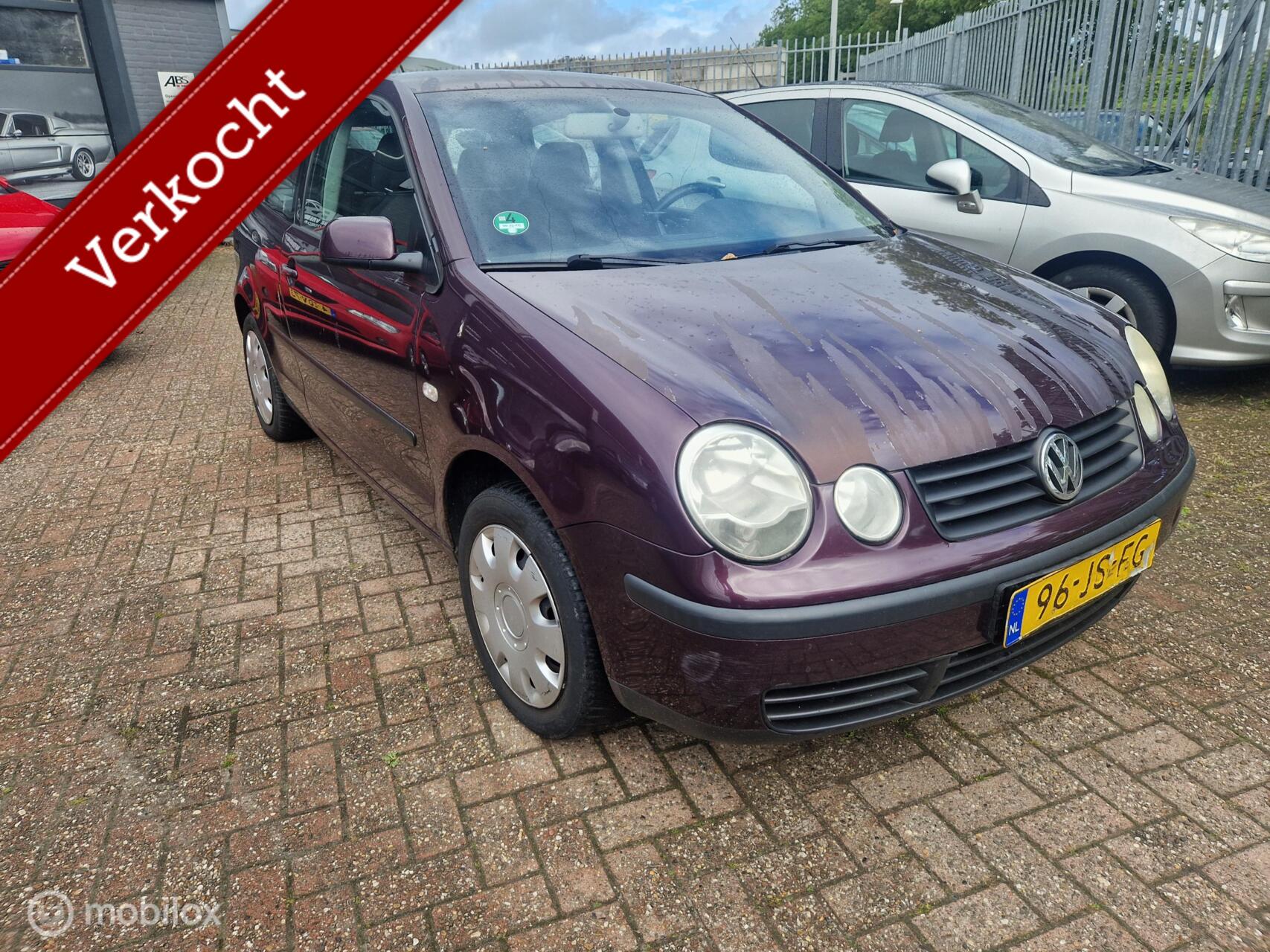 Foto van Volkswagen Polo