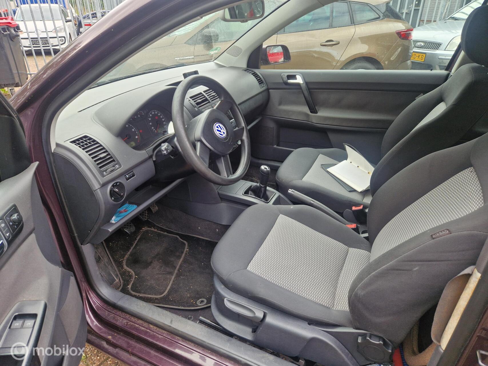 Foto van Volkswagen Polo