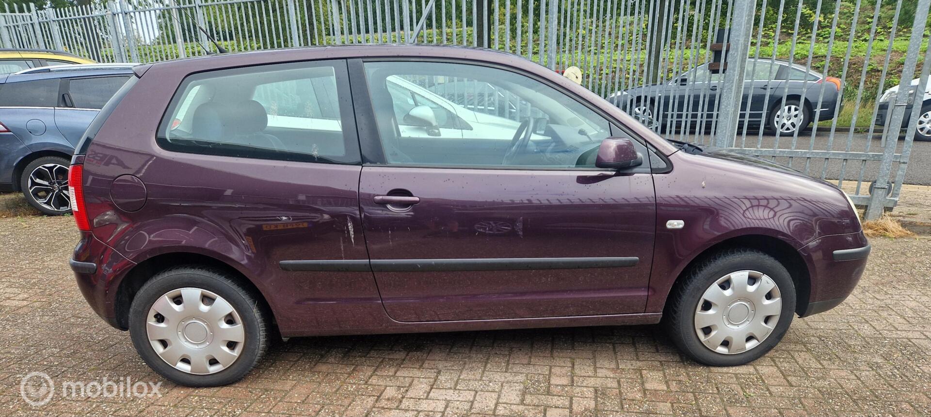 Foto van Volkswagen Polo
