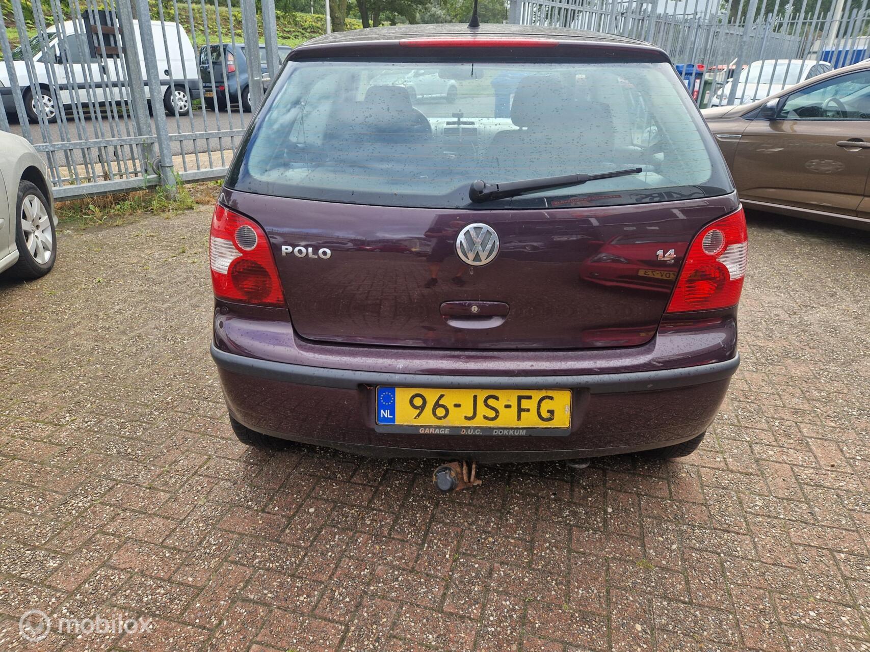 Foto van Volkswagen Polo