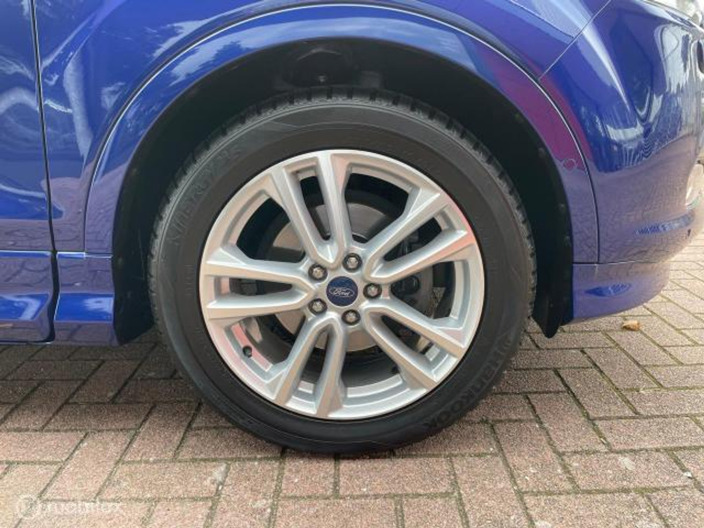 Foto van Ford Kuga