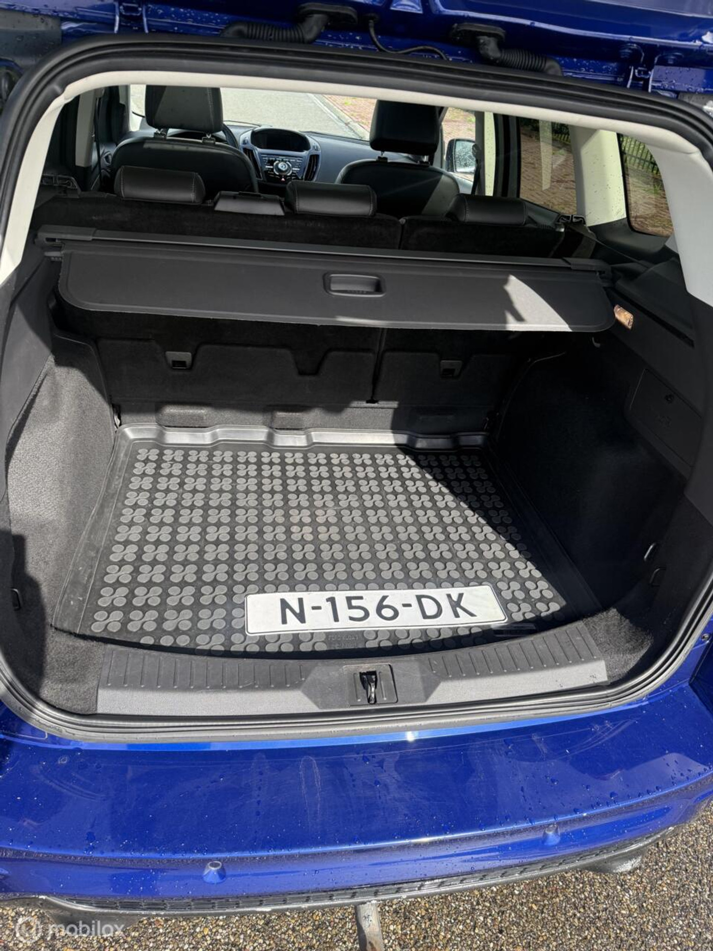 Foto van Ford Kuga