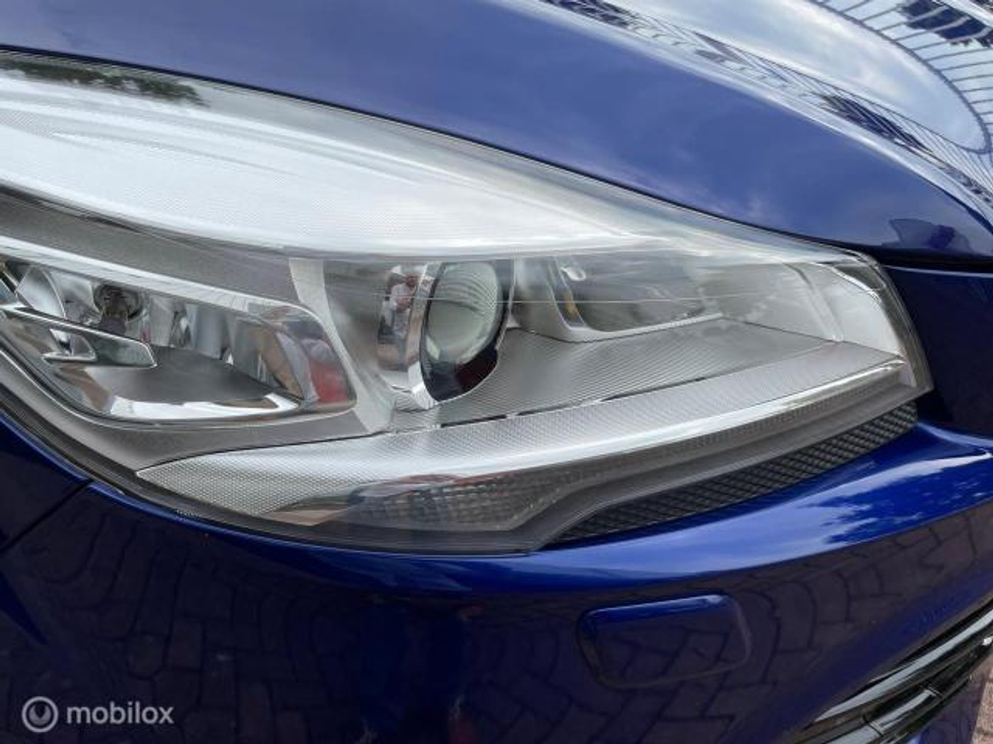 Foto van Ford Kuga