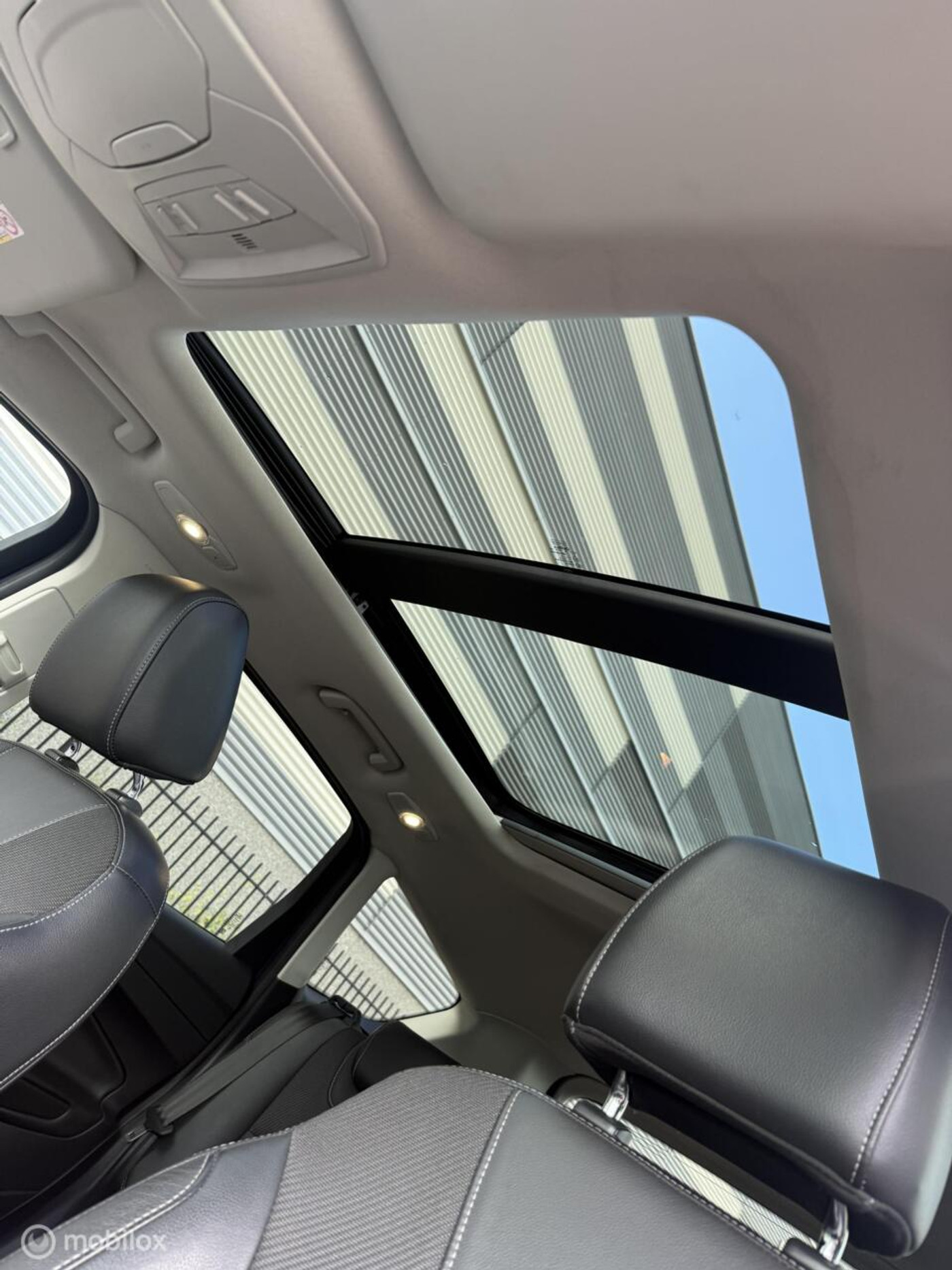 Foto van Ford Kuga