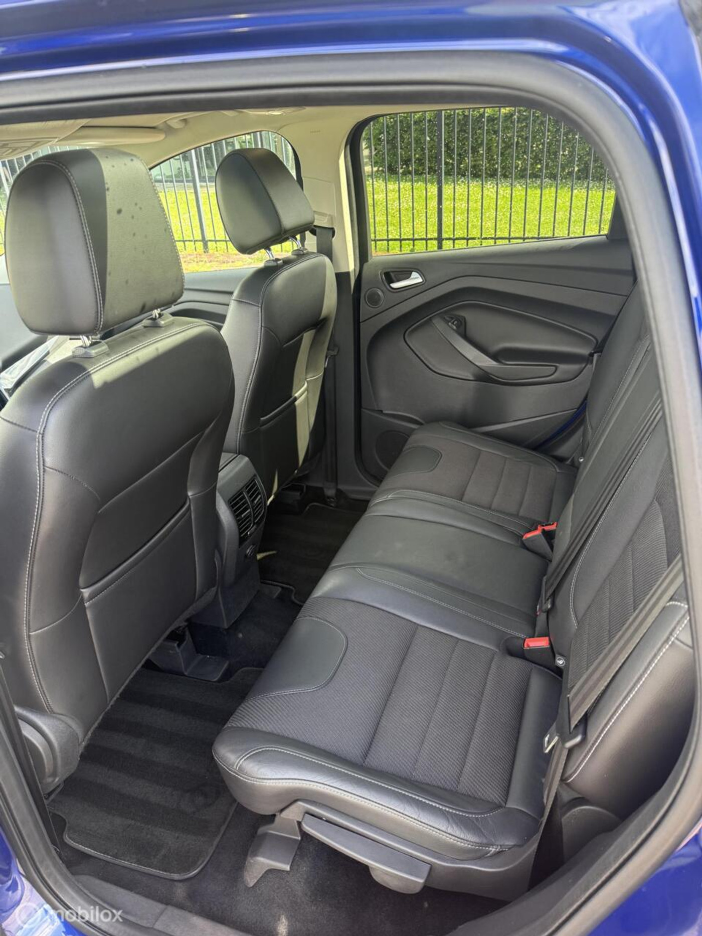 Foto van Ford Kuga