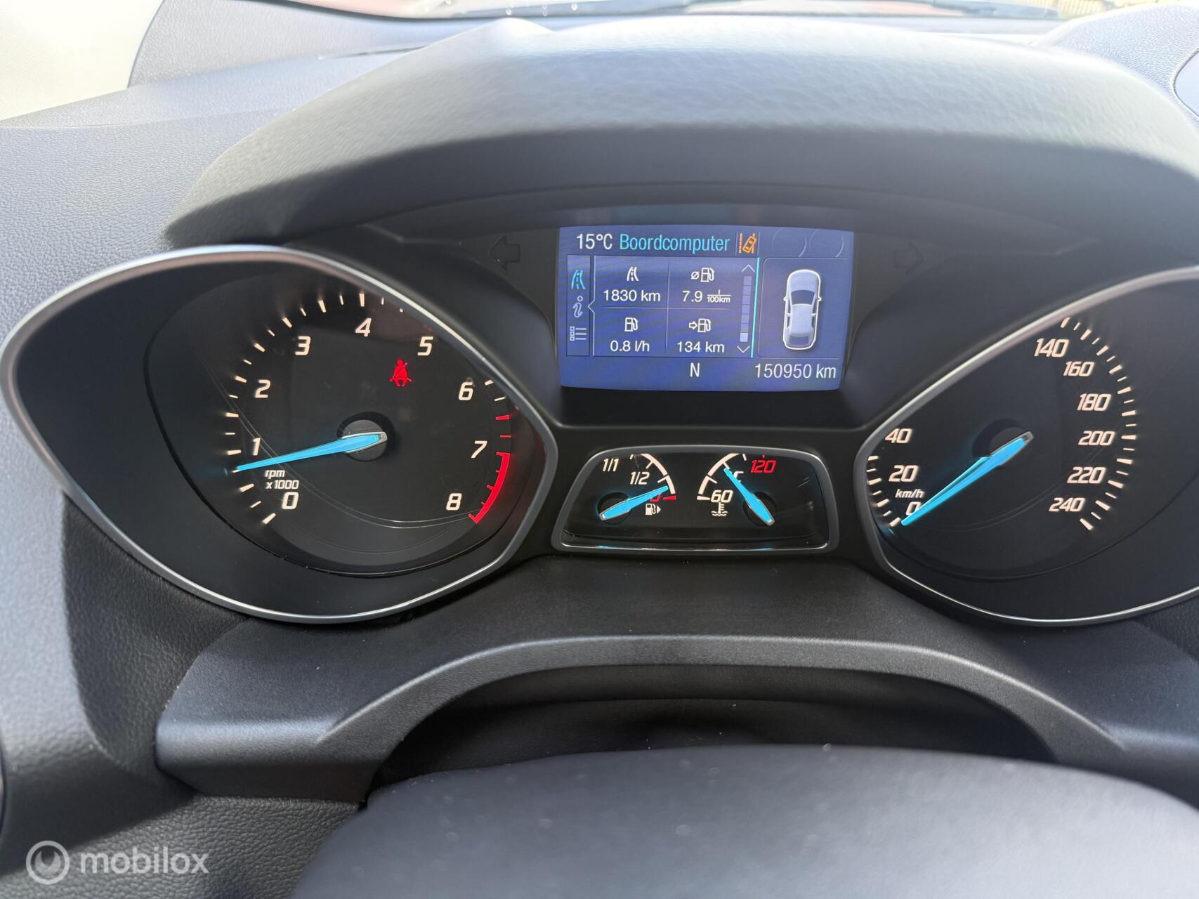 Foto van Ford Kuga