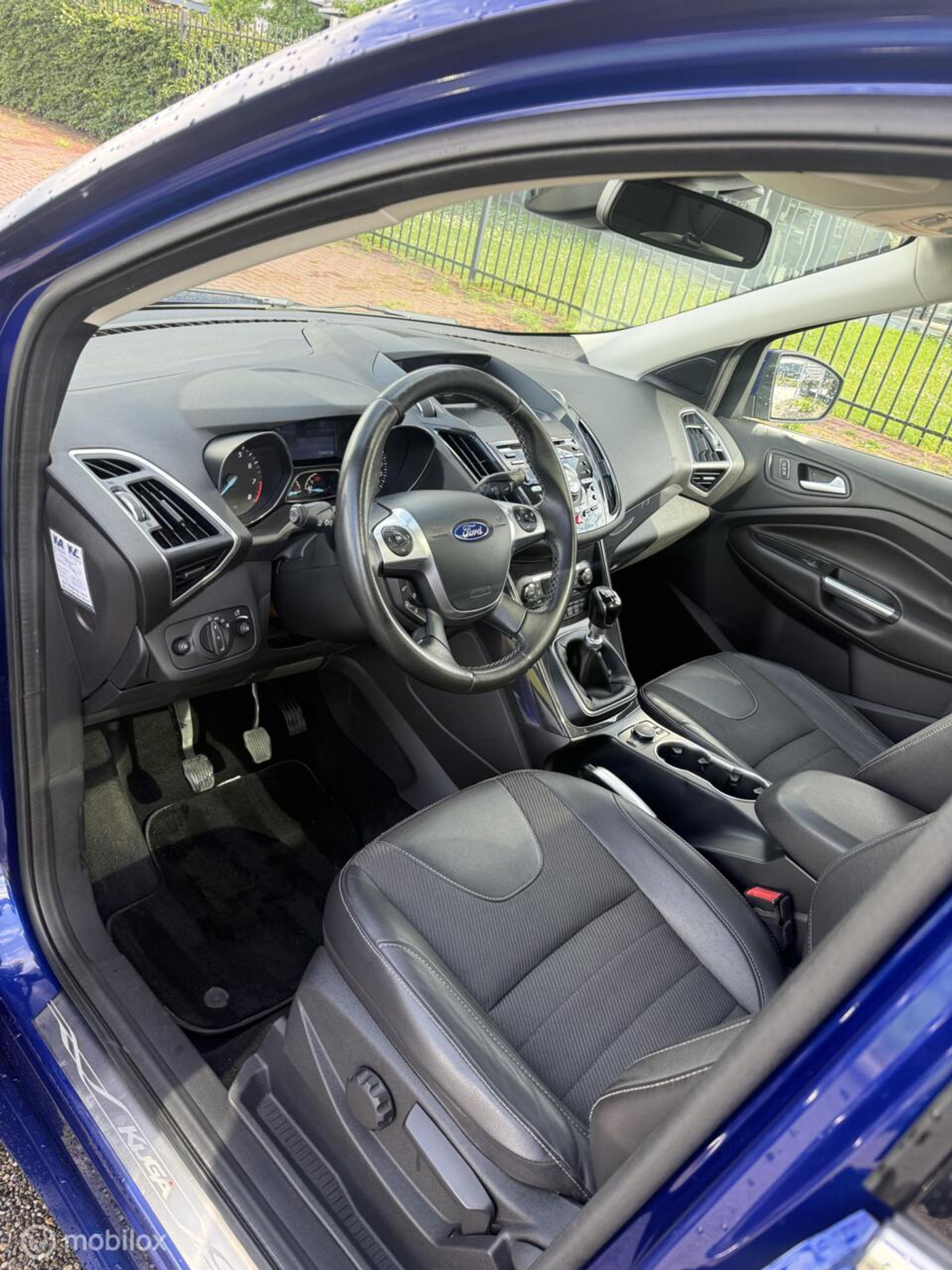 Foto van Ford Kuga