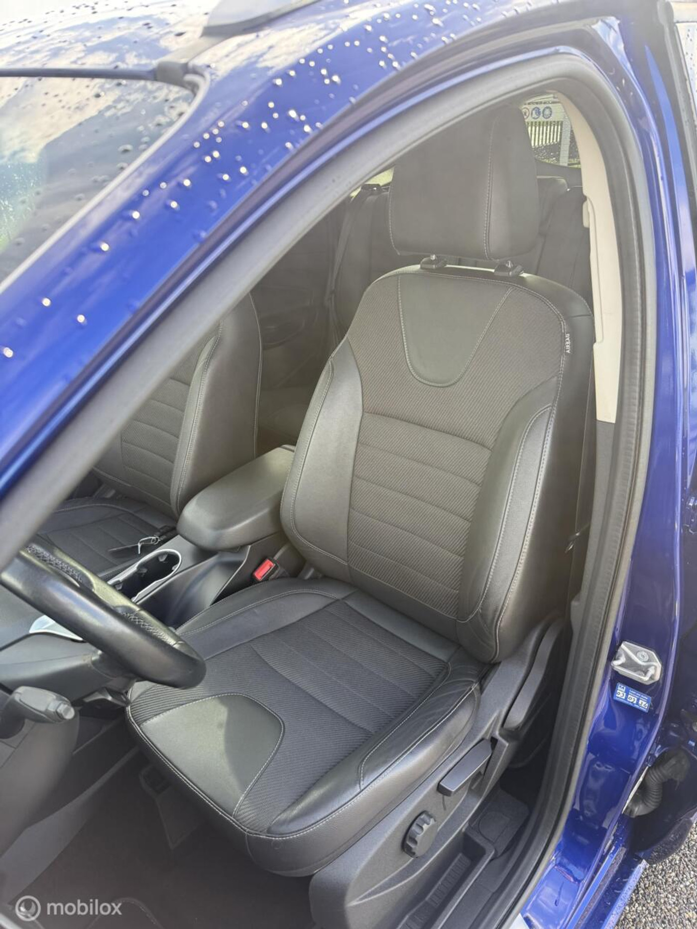 Foto van Ford Kuga