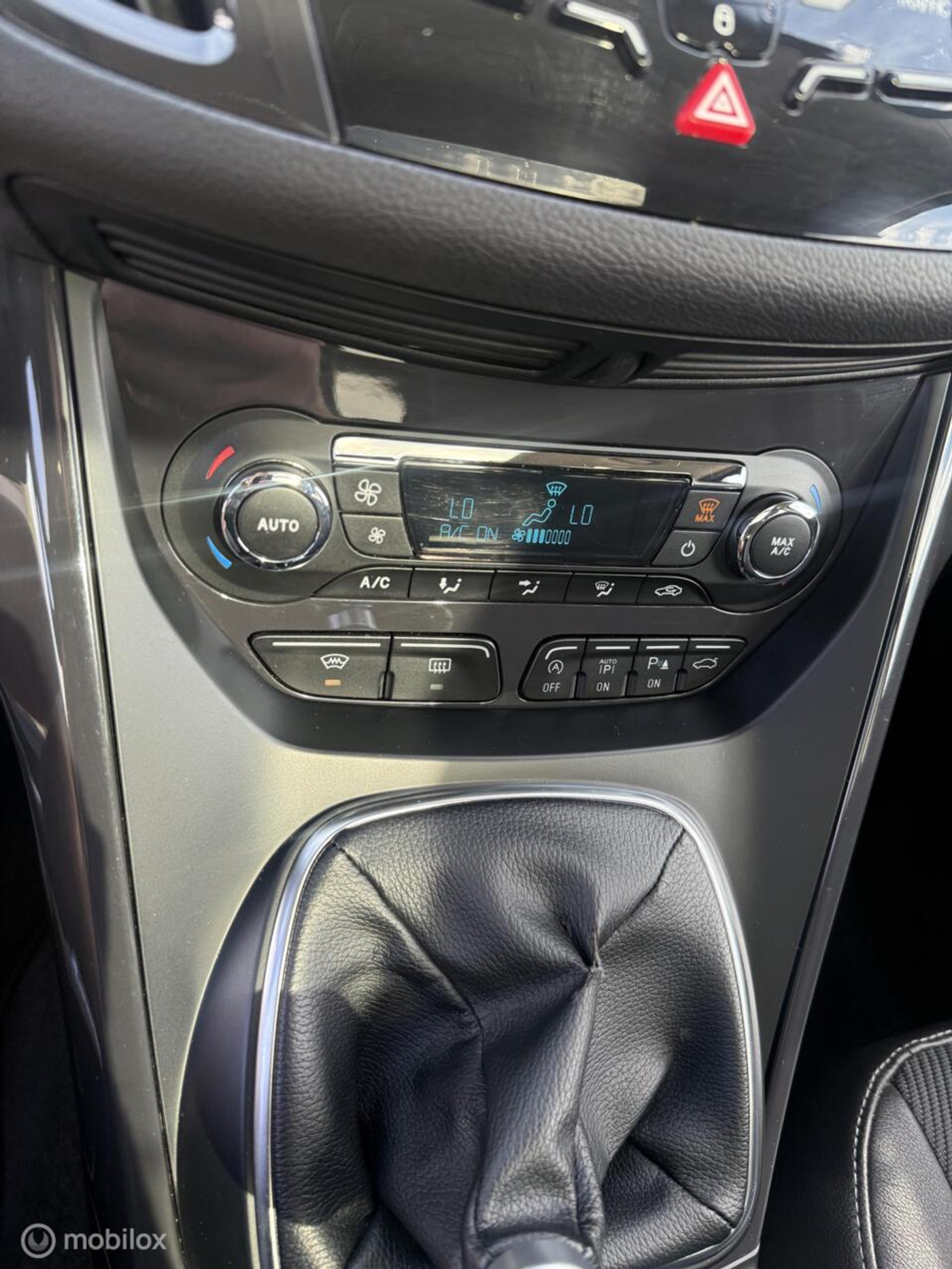 Foto van Ford Kuga