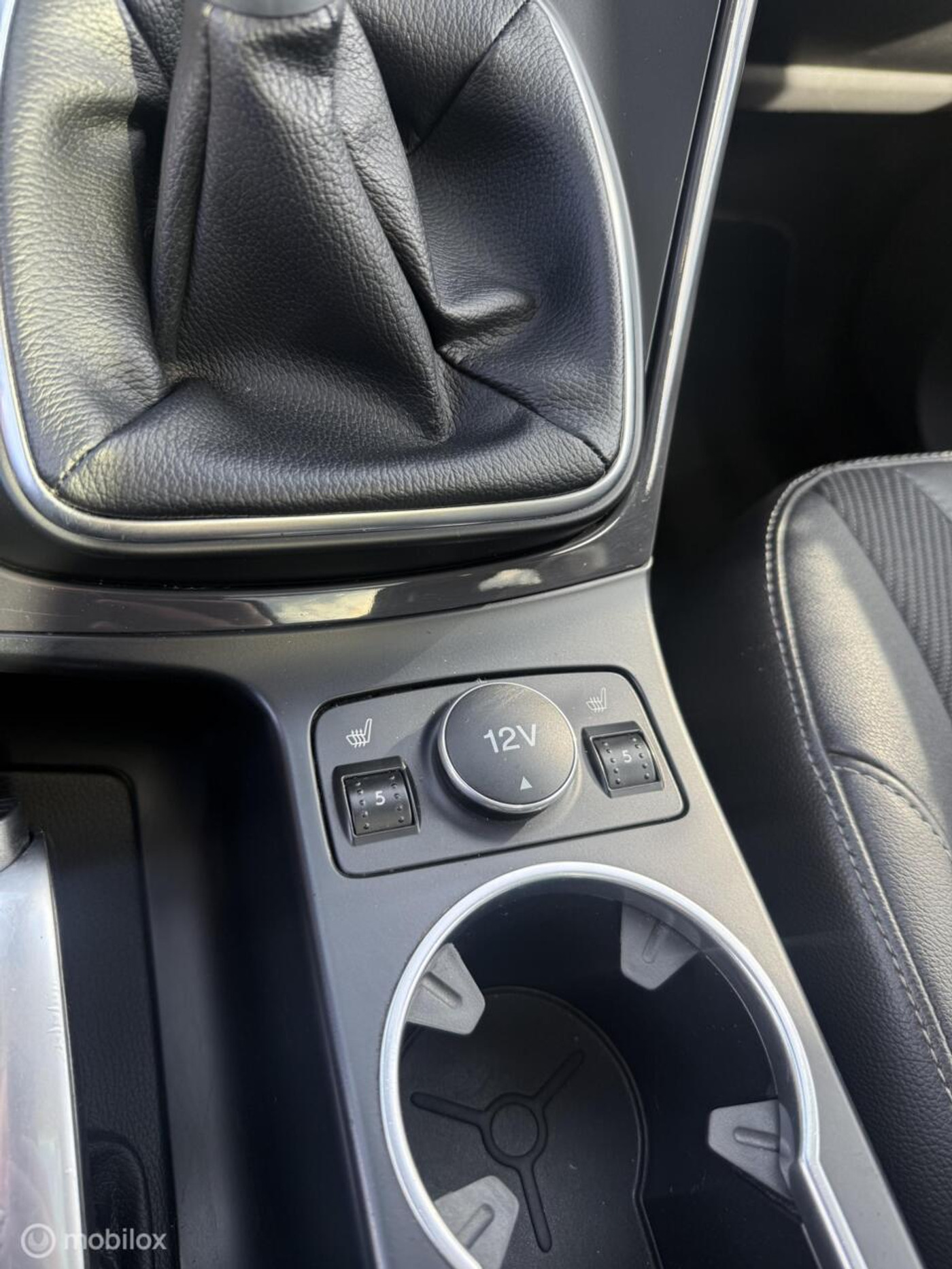 Foto van Ford Kuga