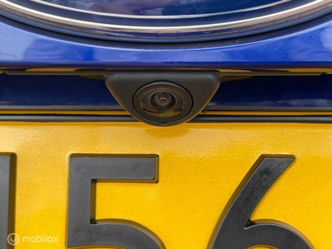 Foto van Ford Kuga