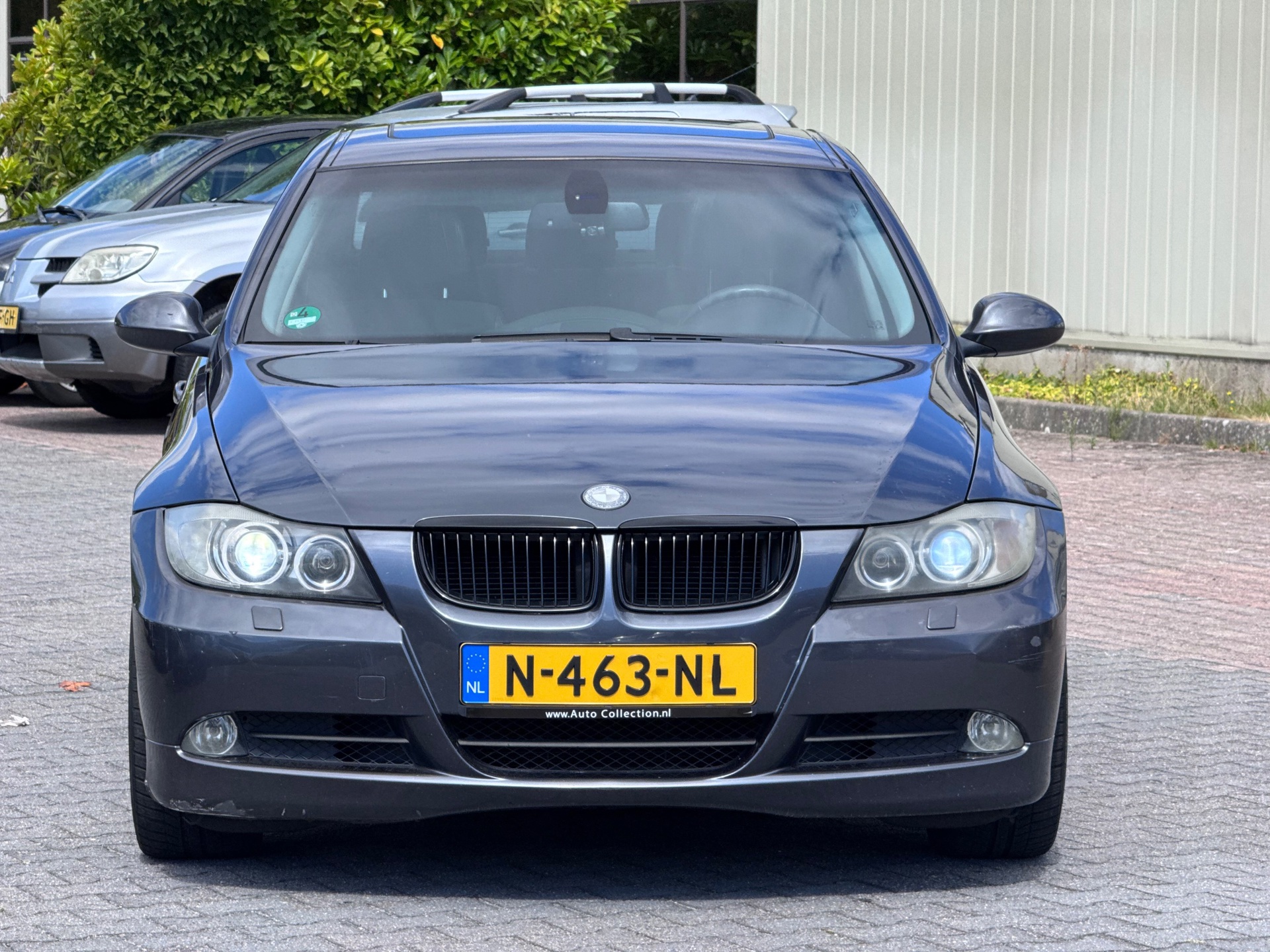 Foto van BMW 3er Reihe