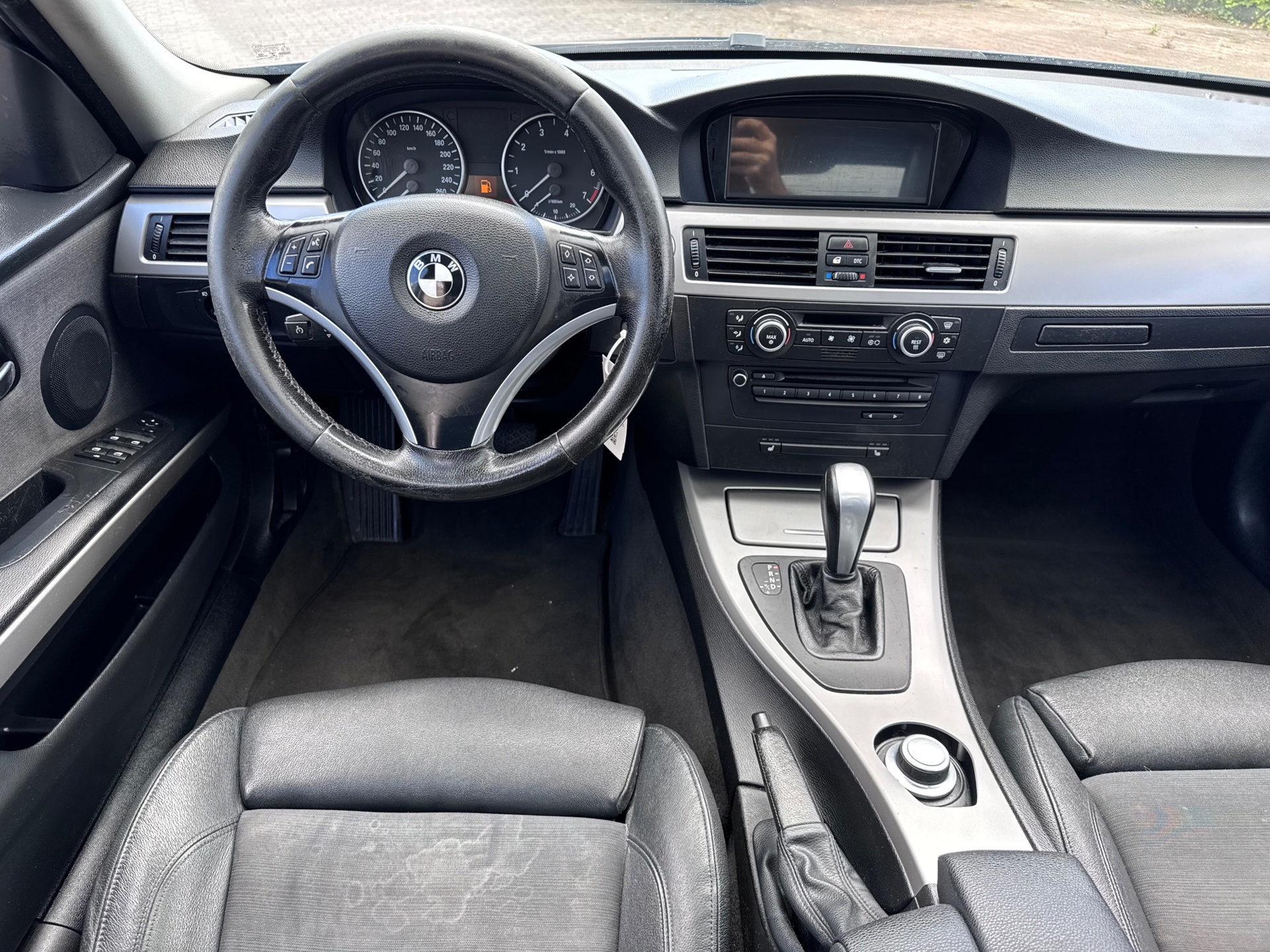 Foto van BMW 3er Reihe