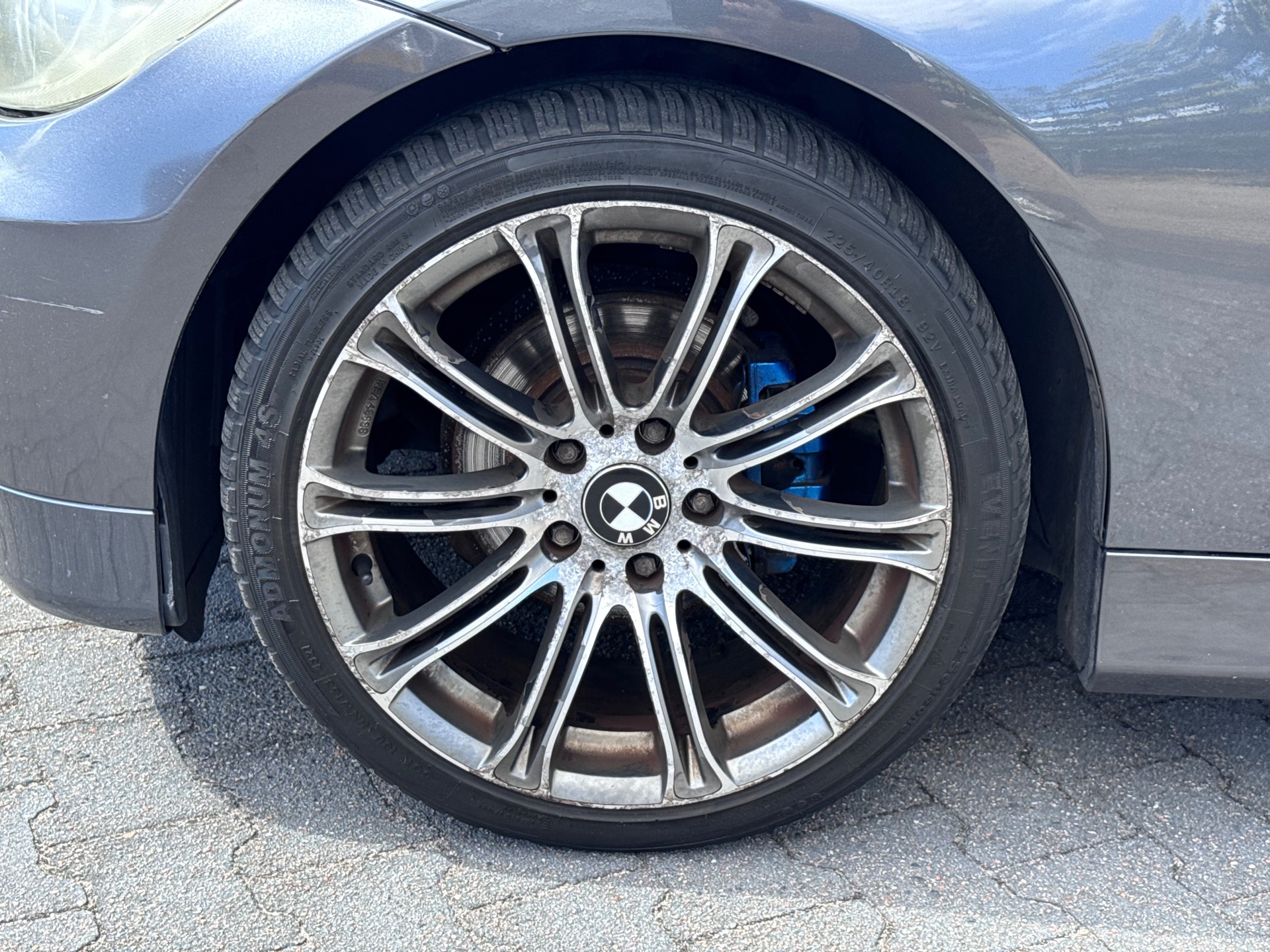 Foto van BMW 3er Reihe