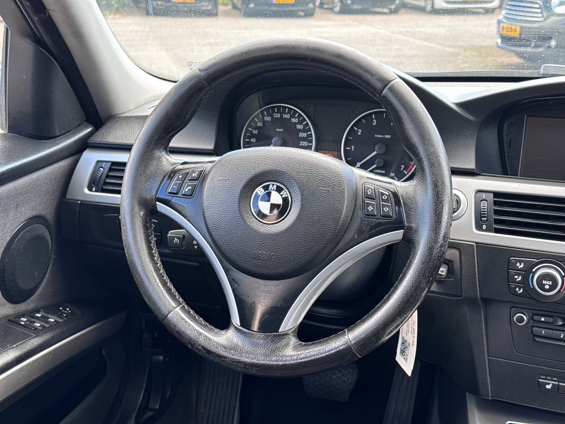 Foto van BMW 3er Reihe
