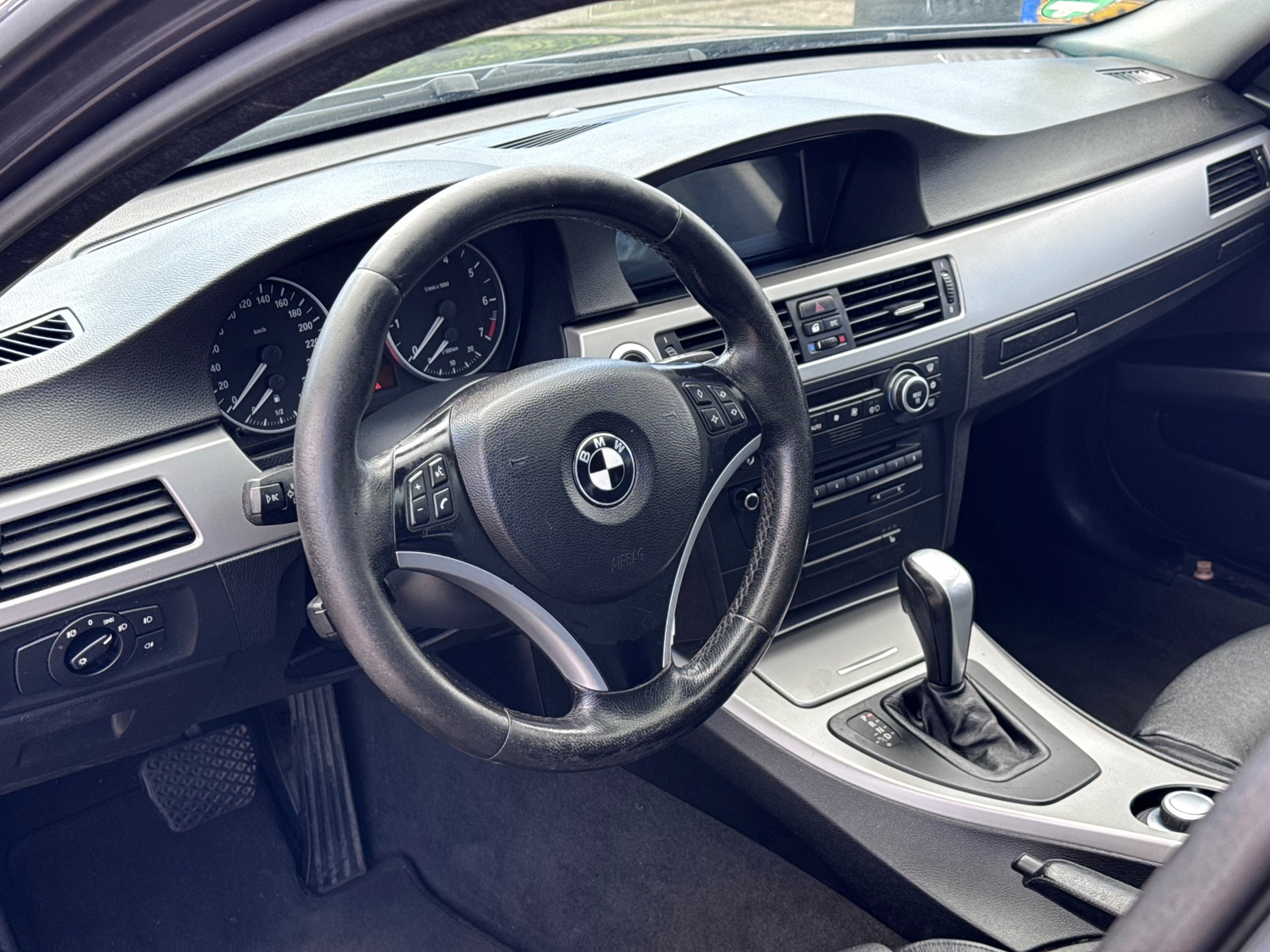 Foto van BMW 3er Reihe
