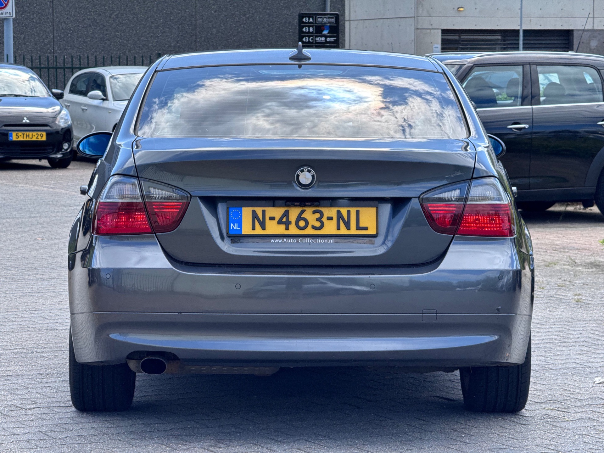Foto van BMW 3er Reihe