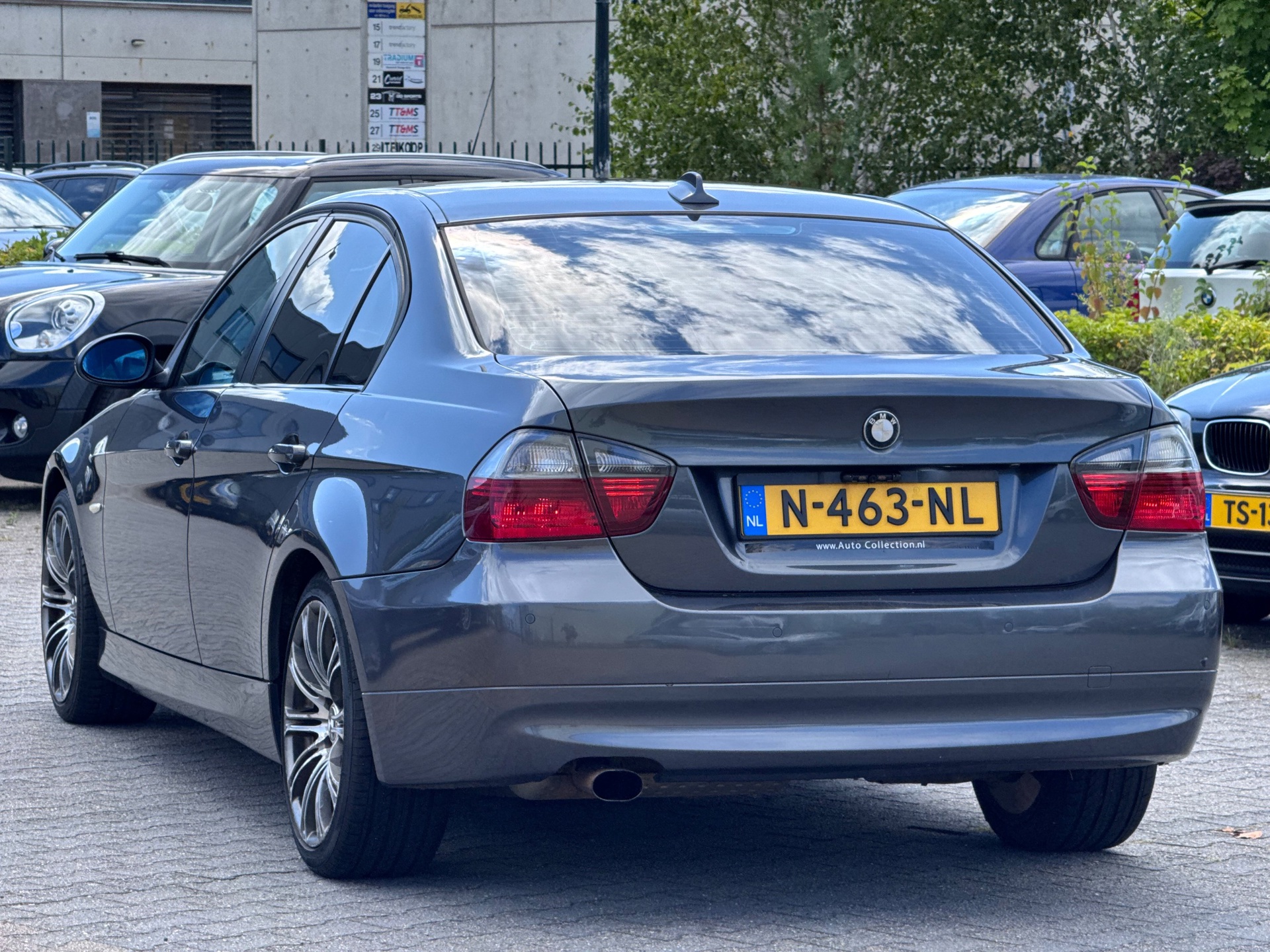 Foto van BMW 3er Reihe