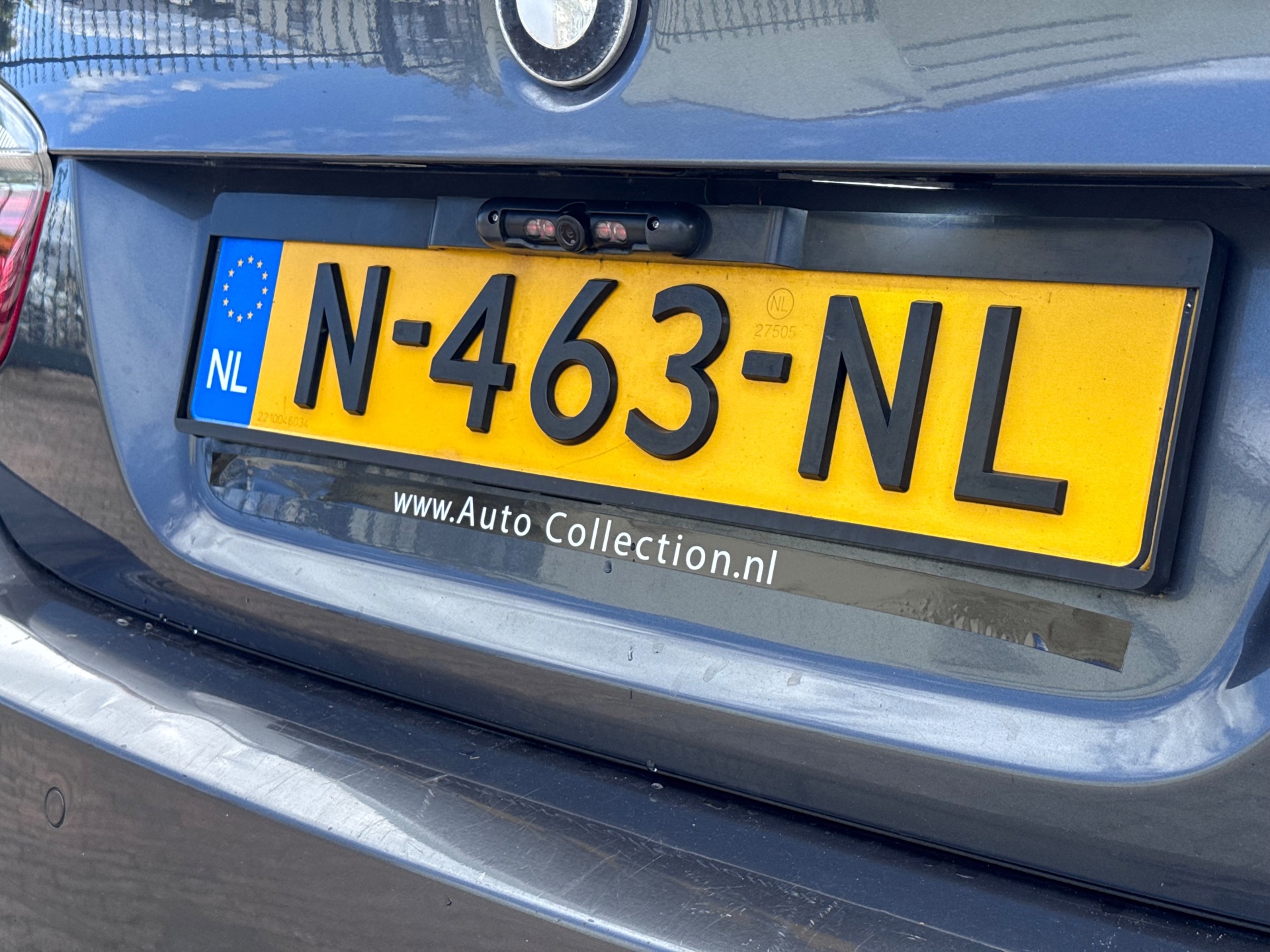 Foto van BMW 3er Reihe