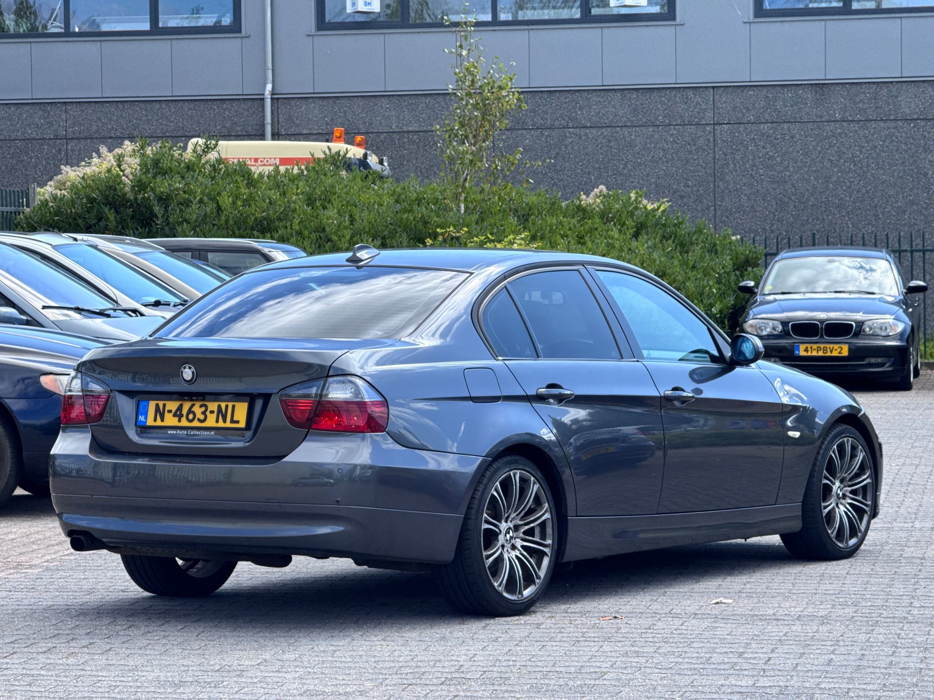 Foto van BMW 3er Reihe