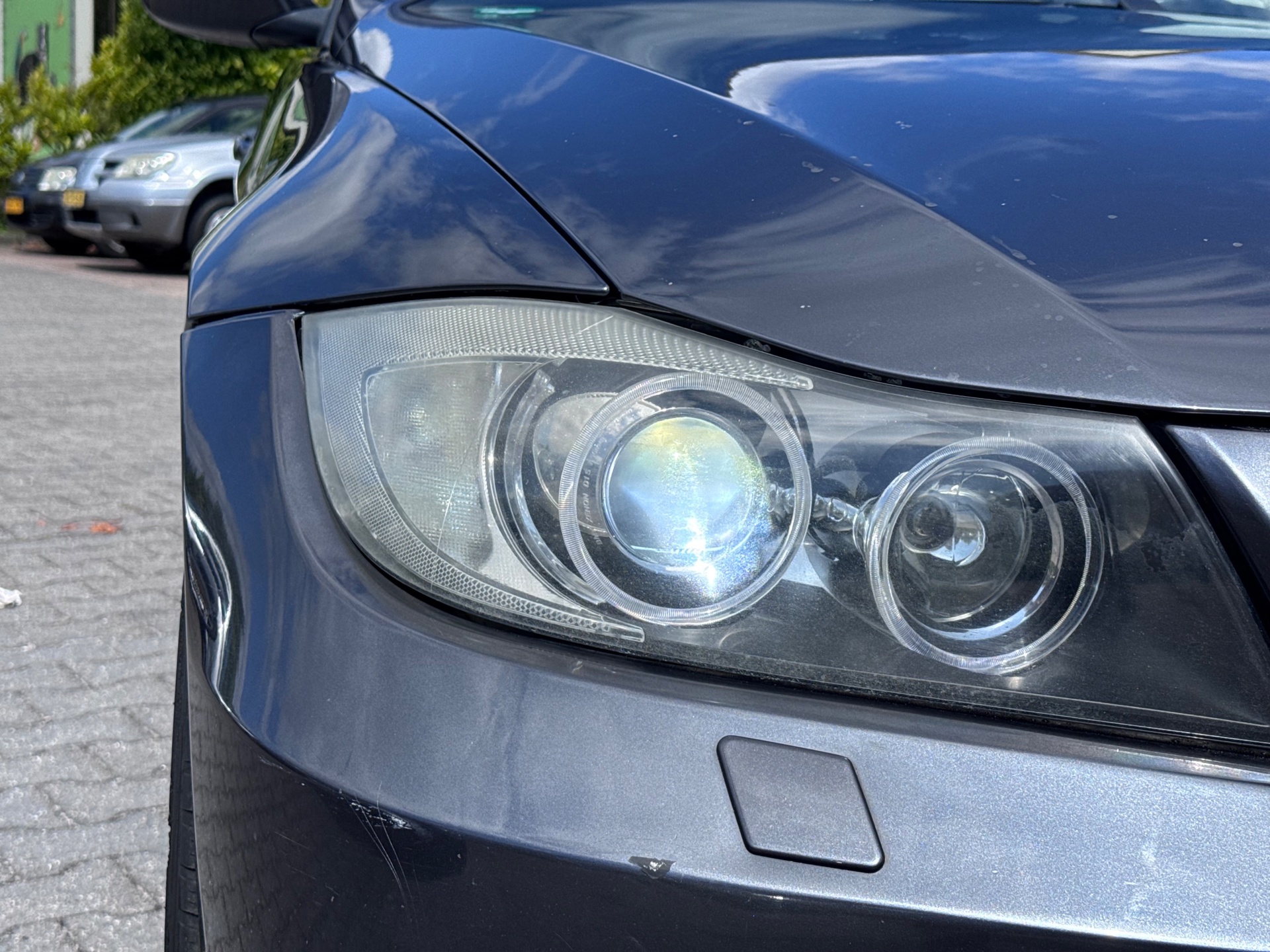 Foto van BMW 3er Reihe