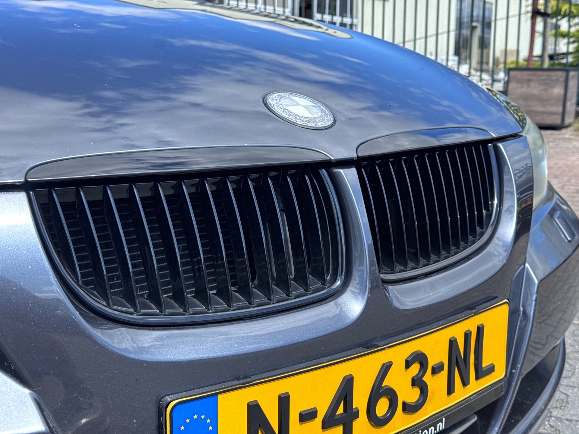 Foto van BMW 3er Reihe