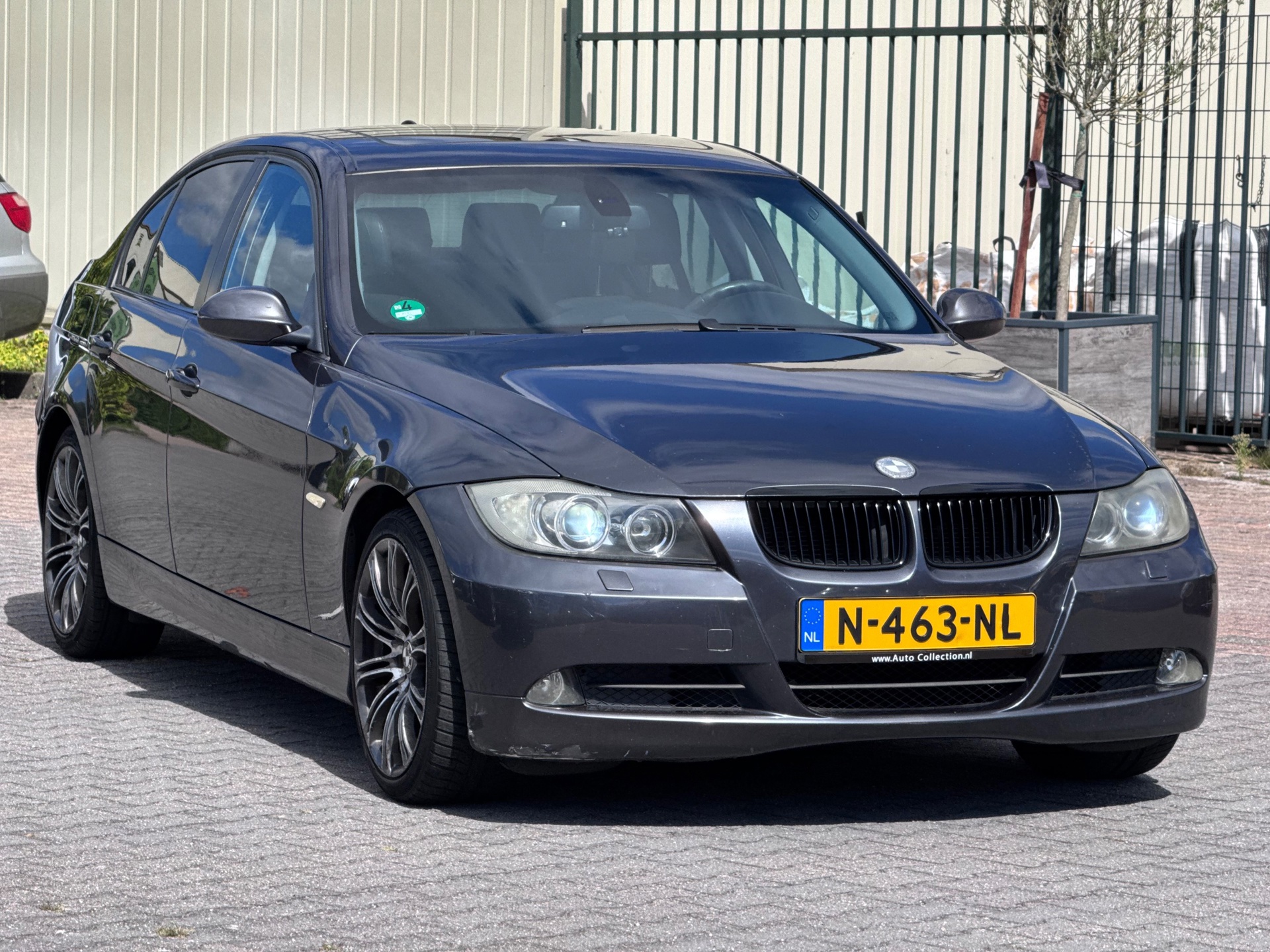Foto van BMW 3er Reihe