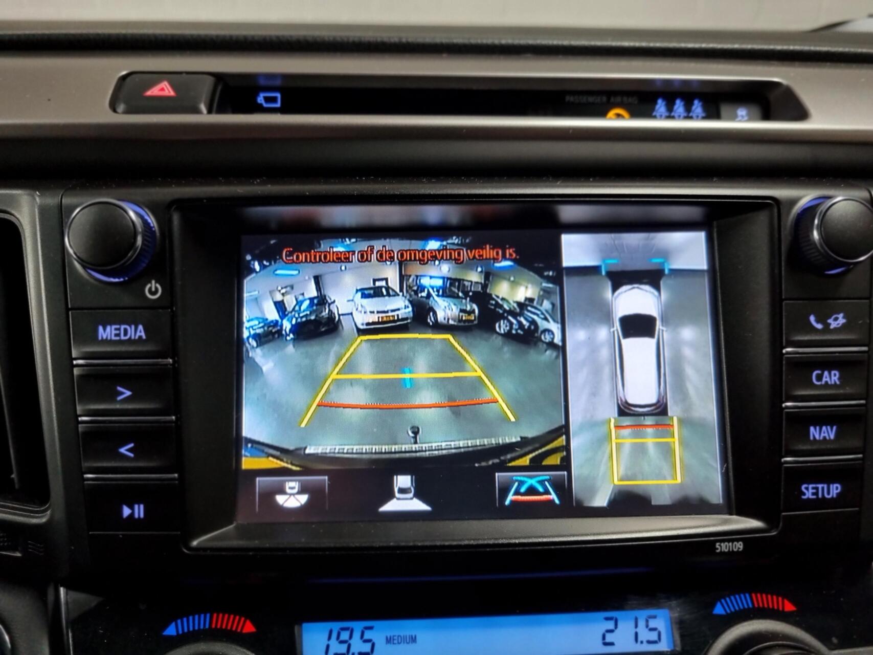 Foto van Toyota Toyota Rav4