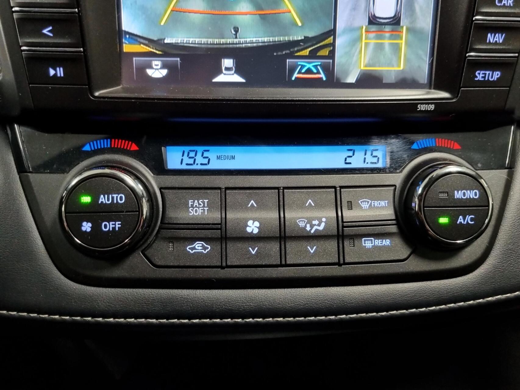 Foto van Toyota Toyota Rav4