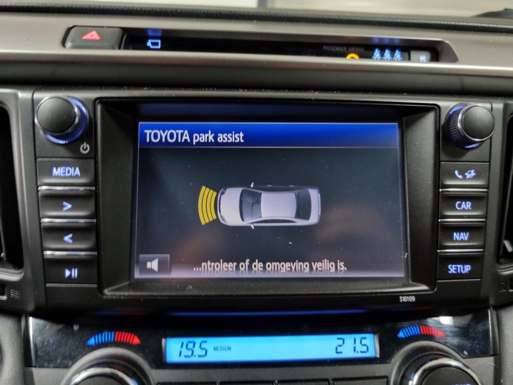 Foto van Toyota Toyota Rav4