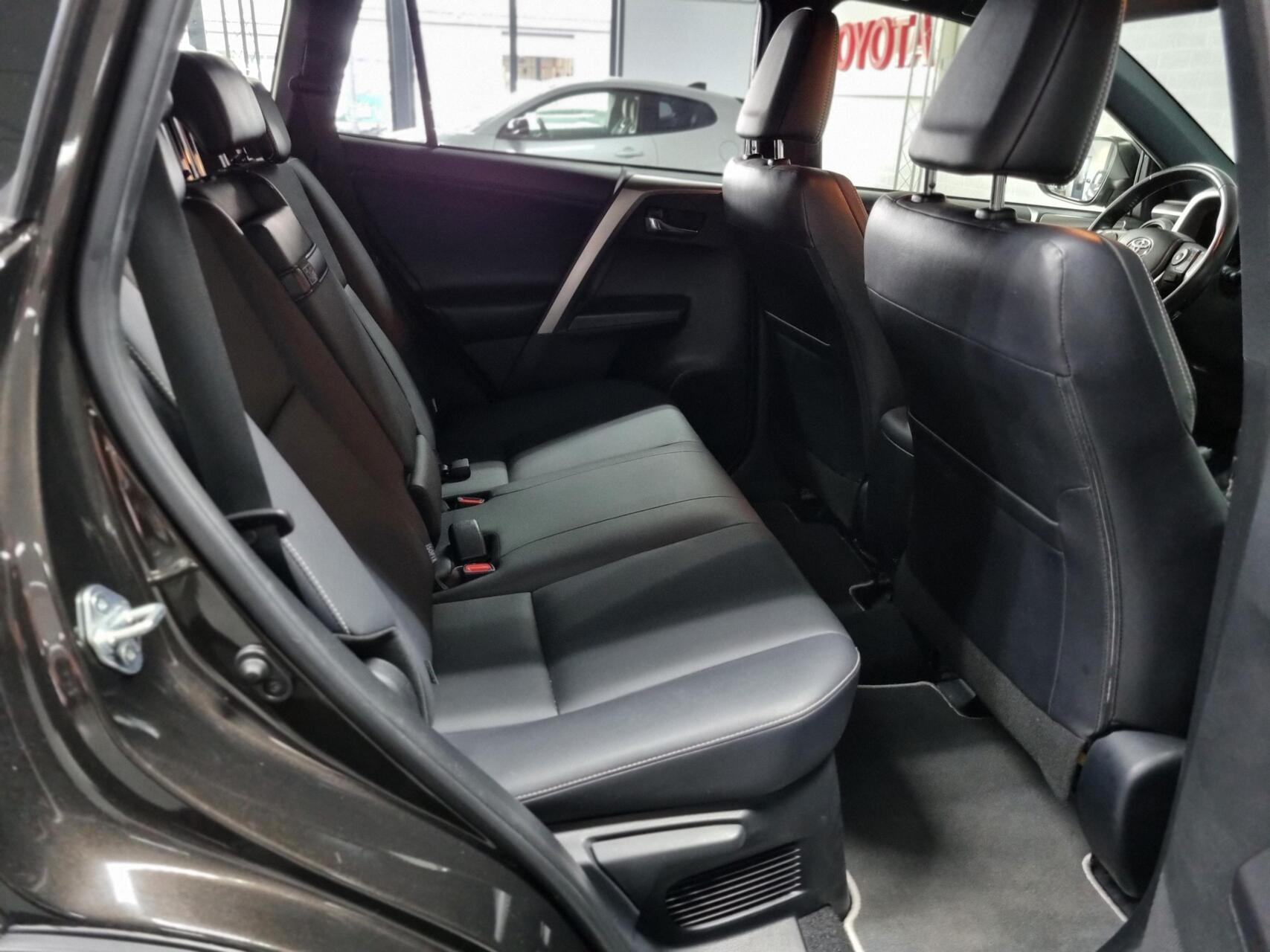 Foto van Toyota Toyota Rav4