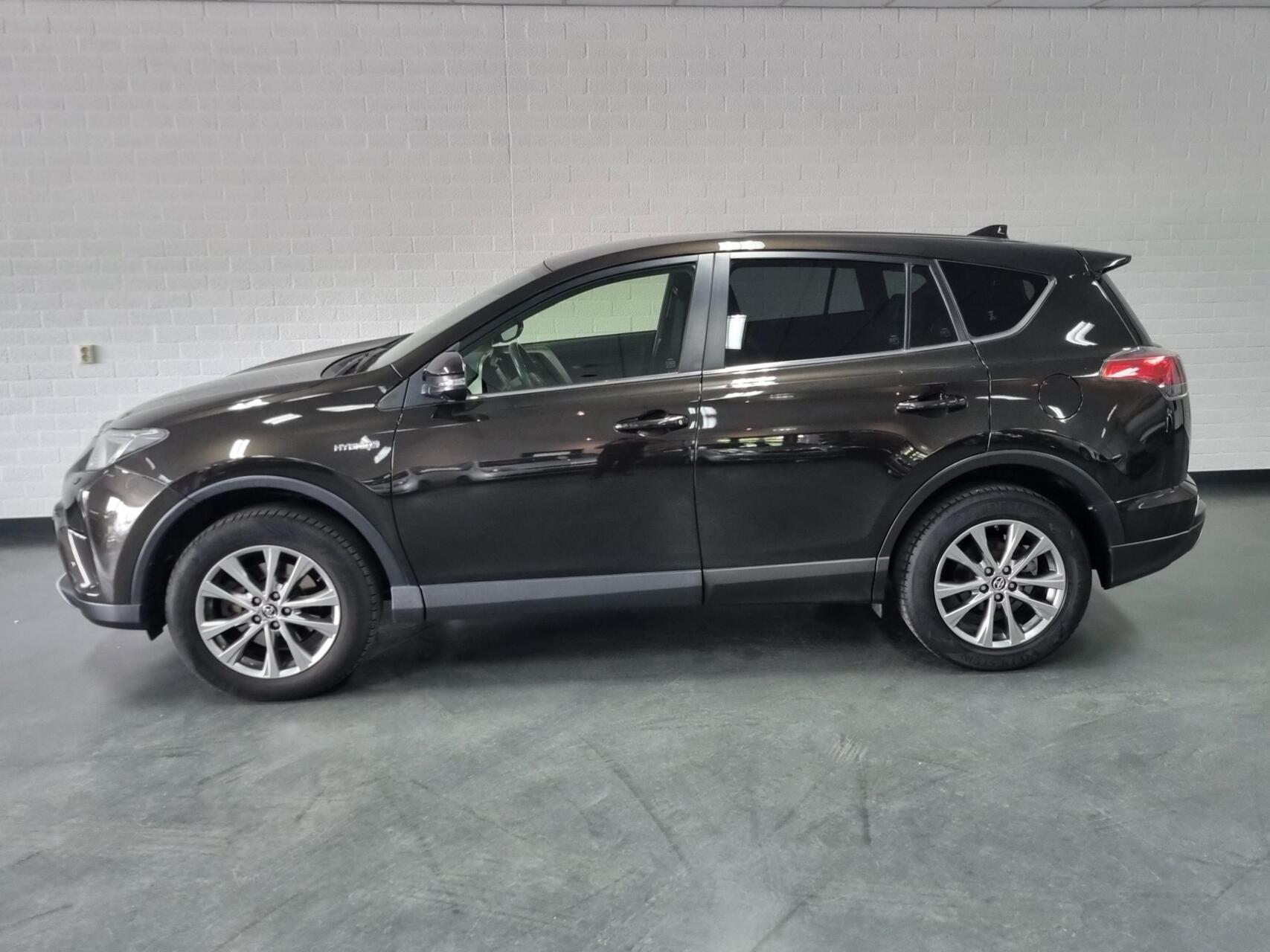 Foto van Toyota Toyota Rav4