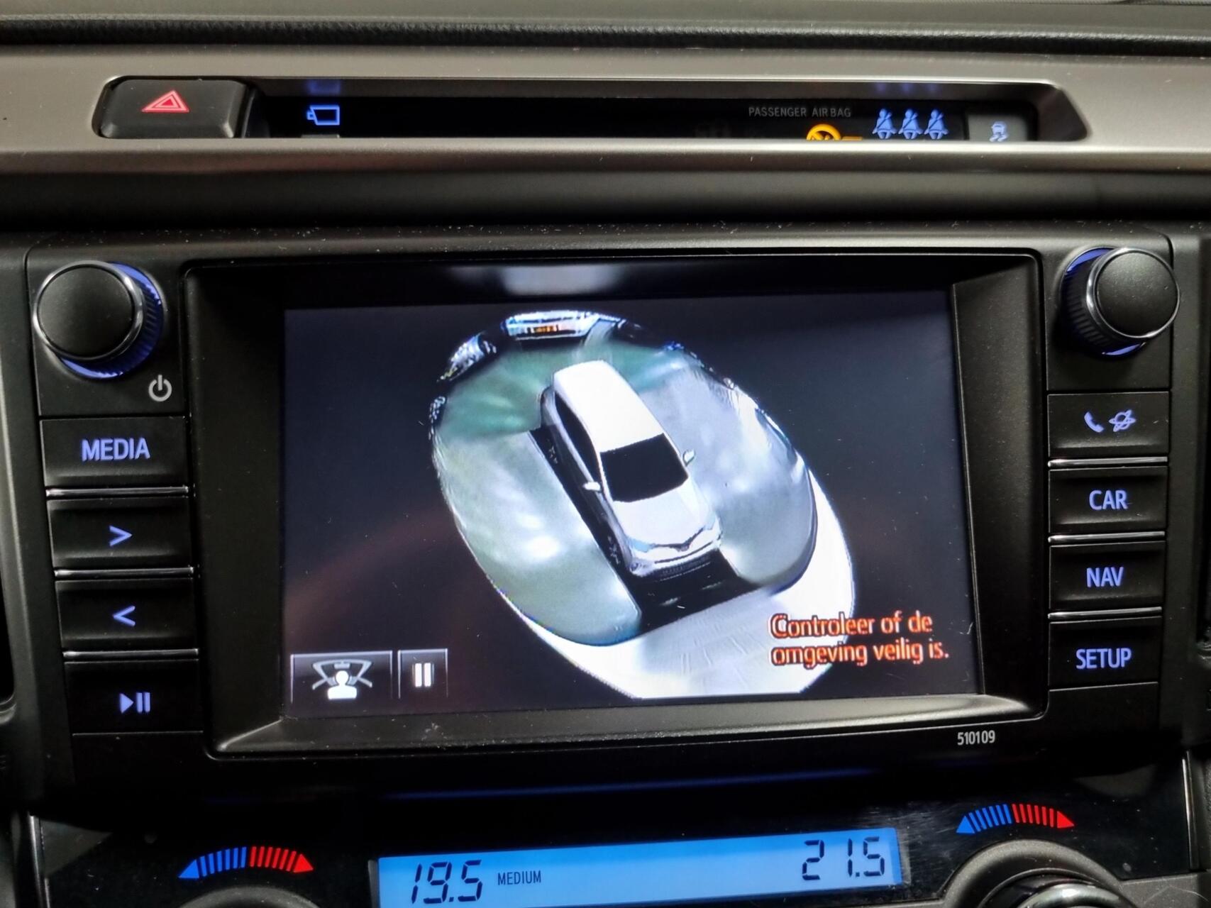 Foto van Toyota Toyota Rav4