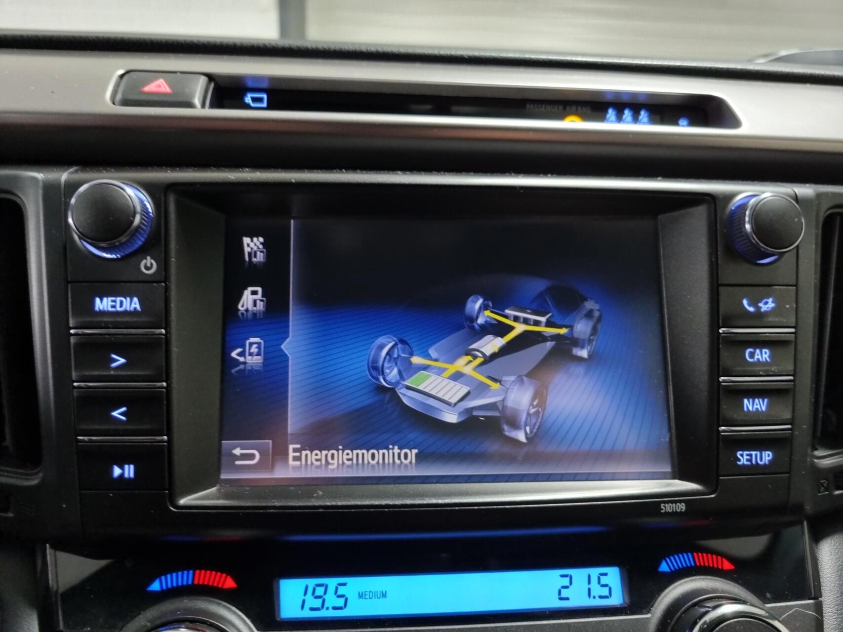 Foto van Toyota Toyota Rav4
