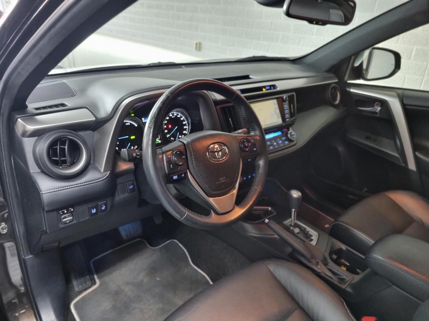 Foto van Toyota Toyota Rav4