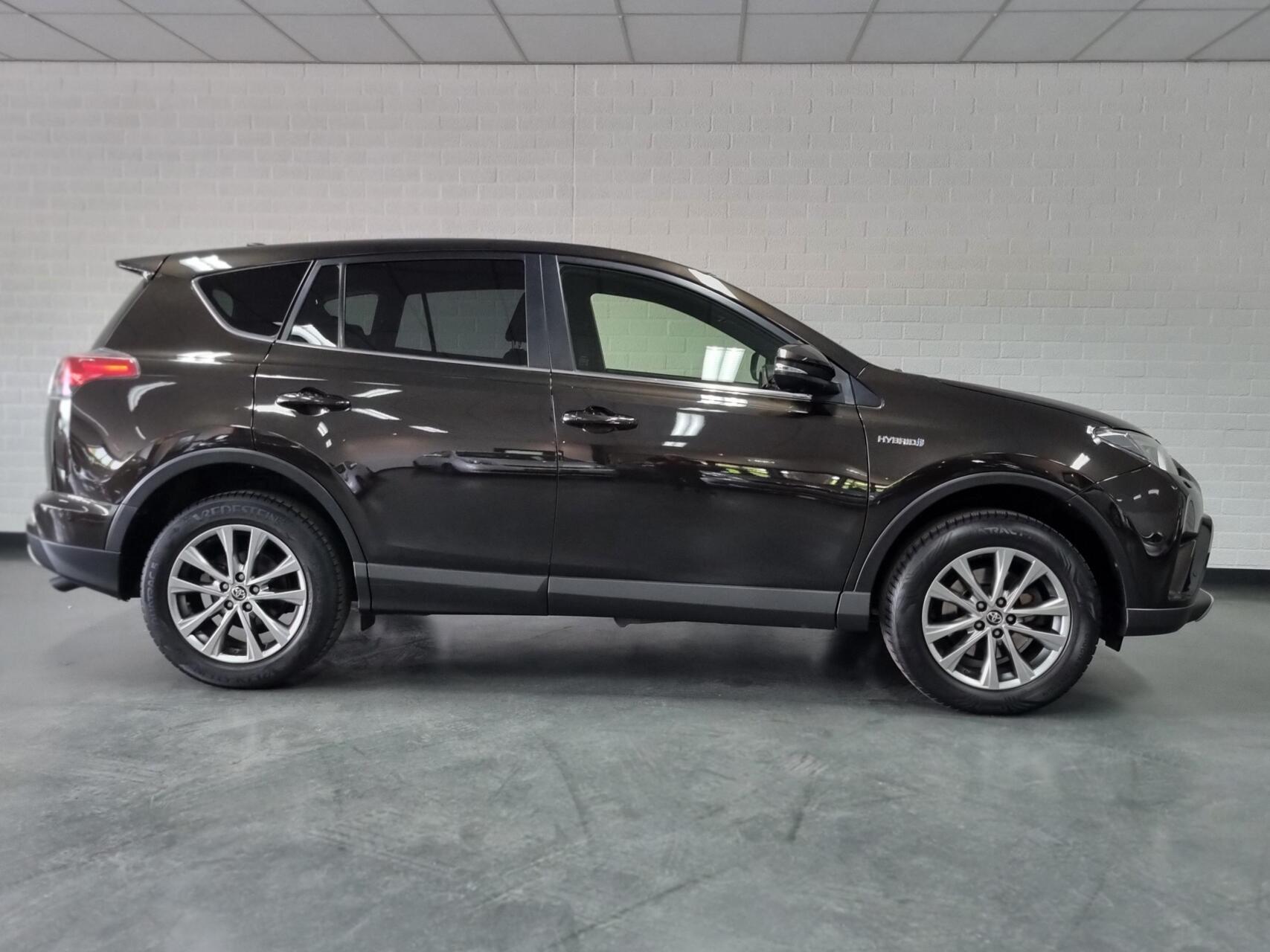 Foto van Toyota Toyota Rav4
