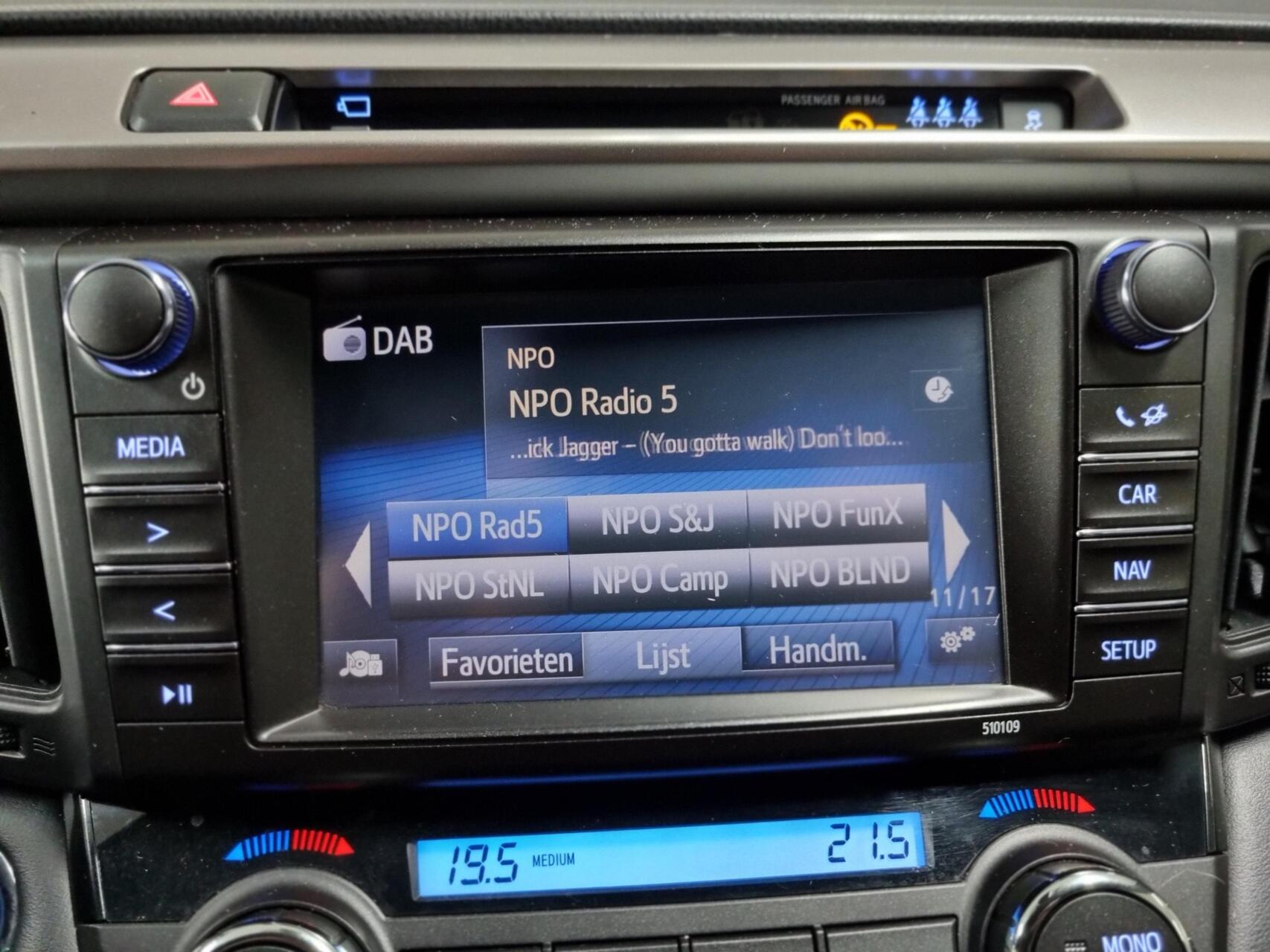 Foto van Toyota Toyota Rav4