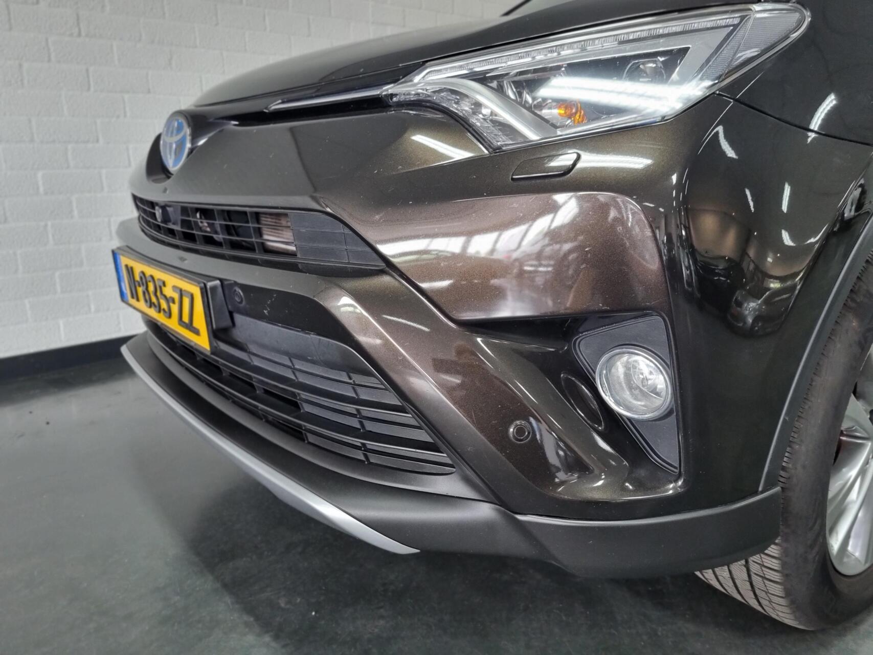 Foto van Toyota Toyota Rav4