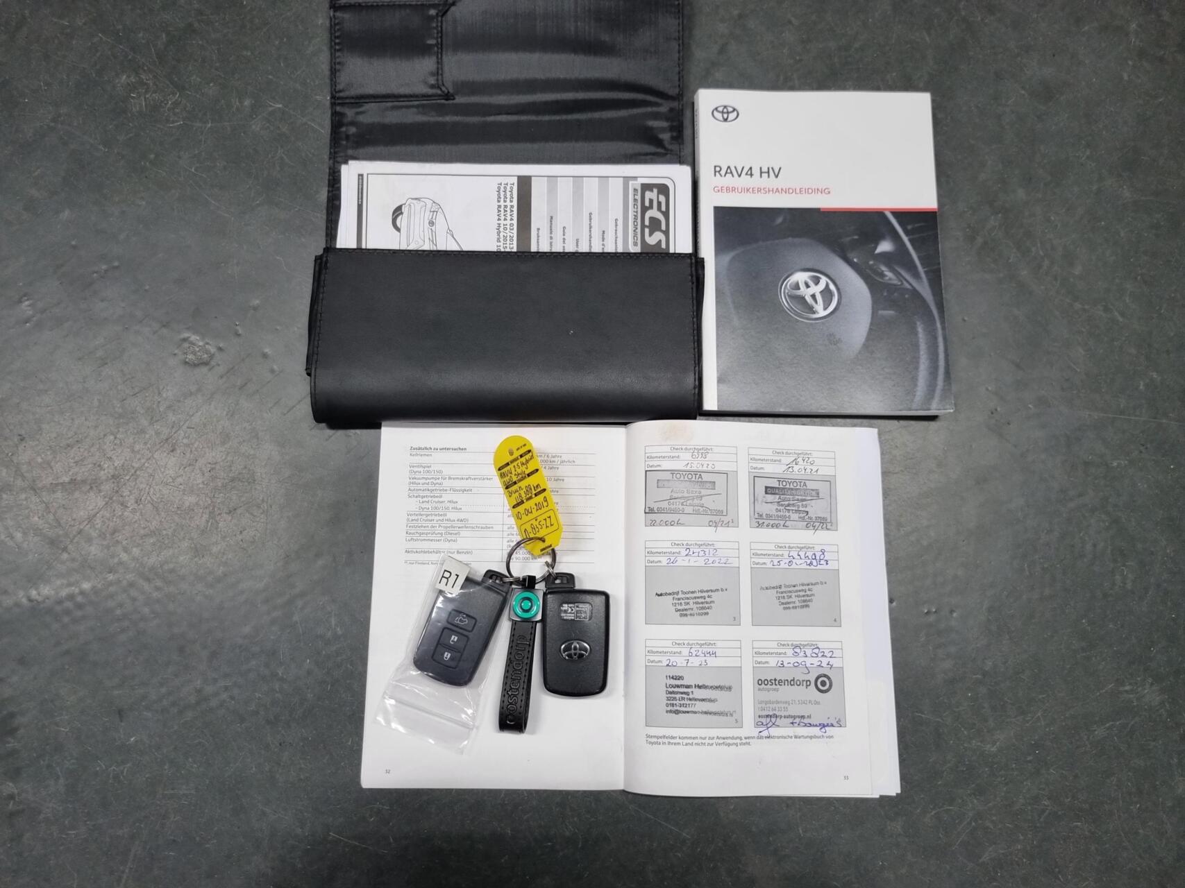 Foto van Toyota Toyota Rav4