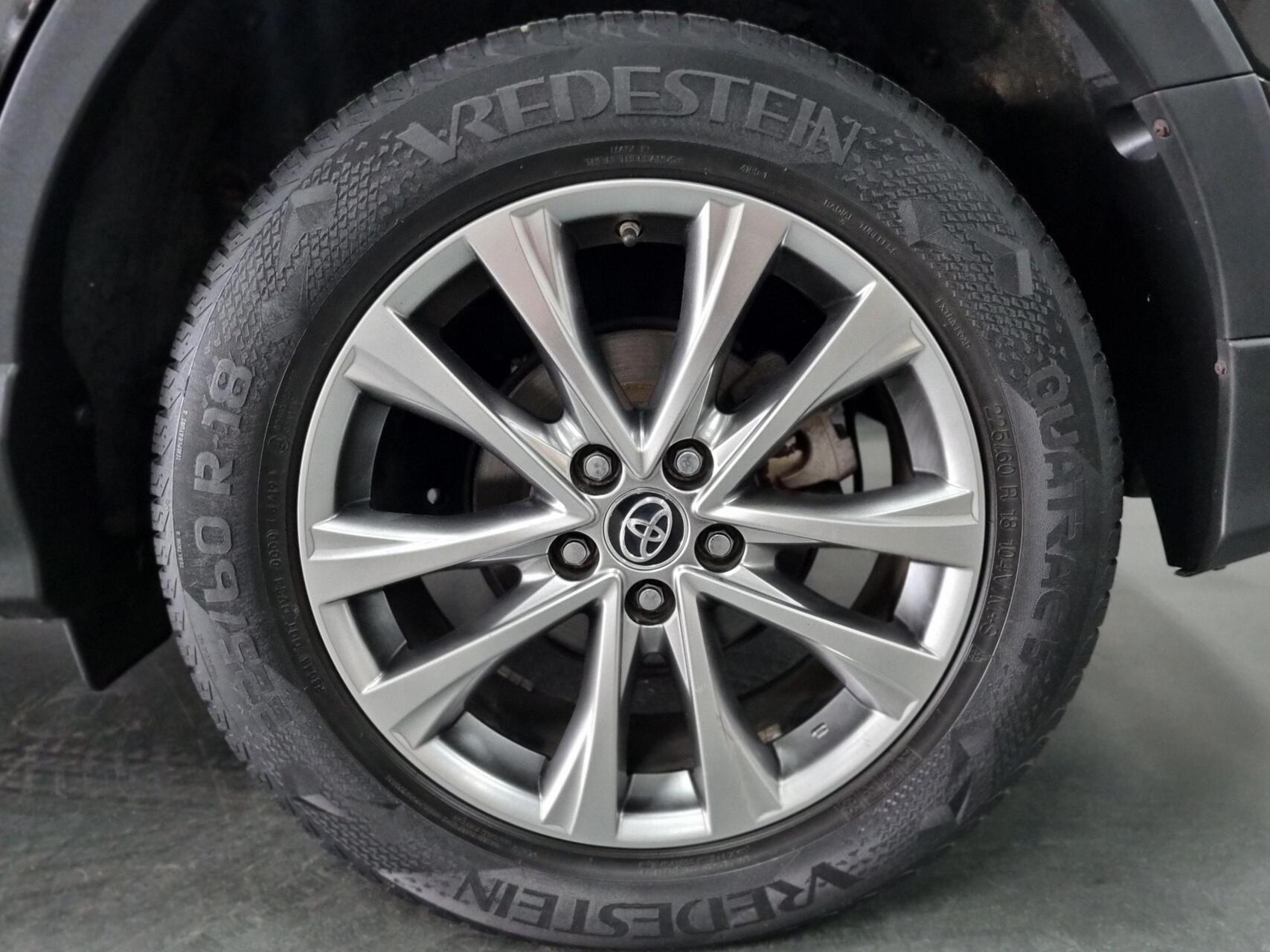 Foto van Toyota Toyota Rav4