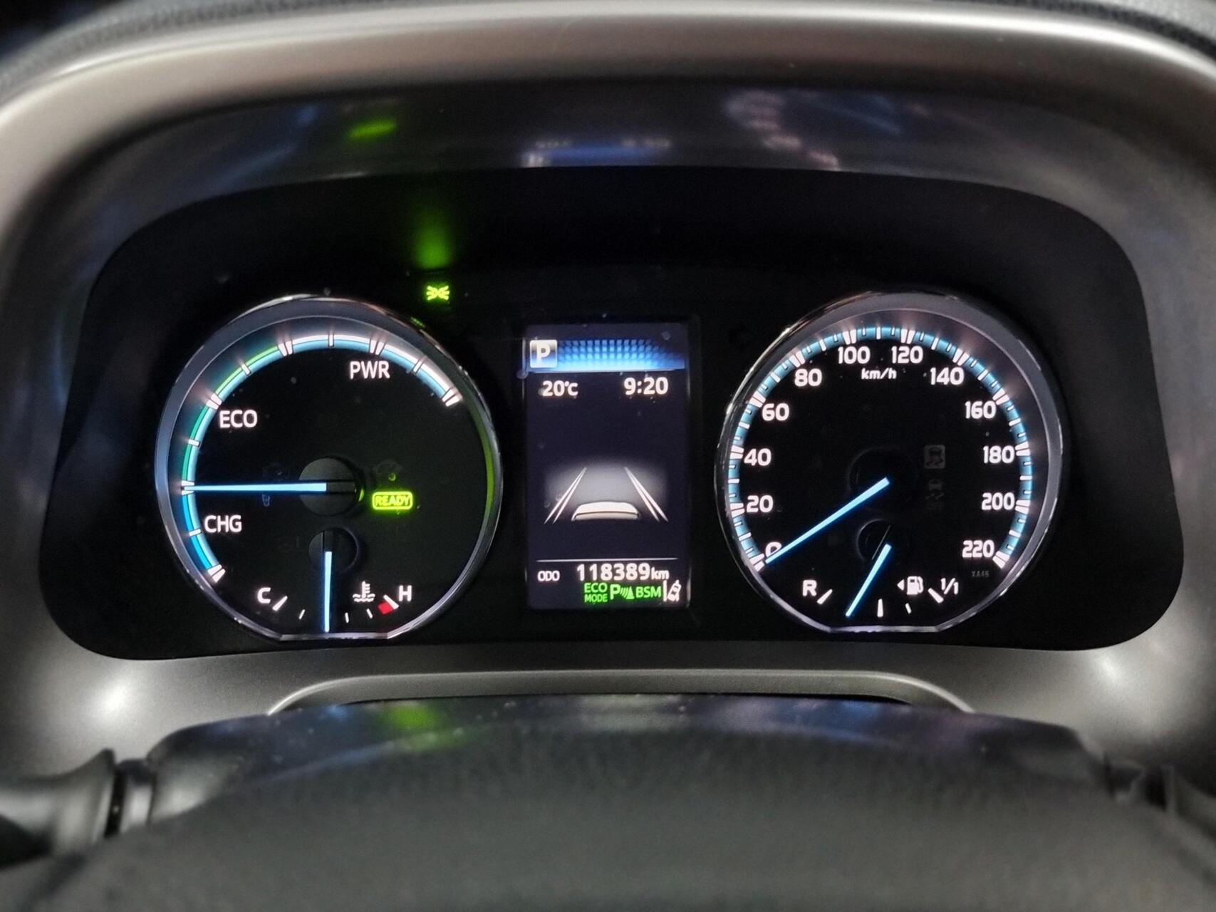 Foto van Toyota Toyota Rav4