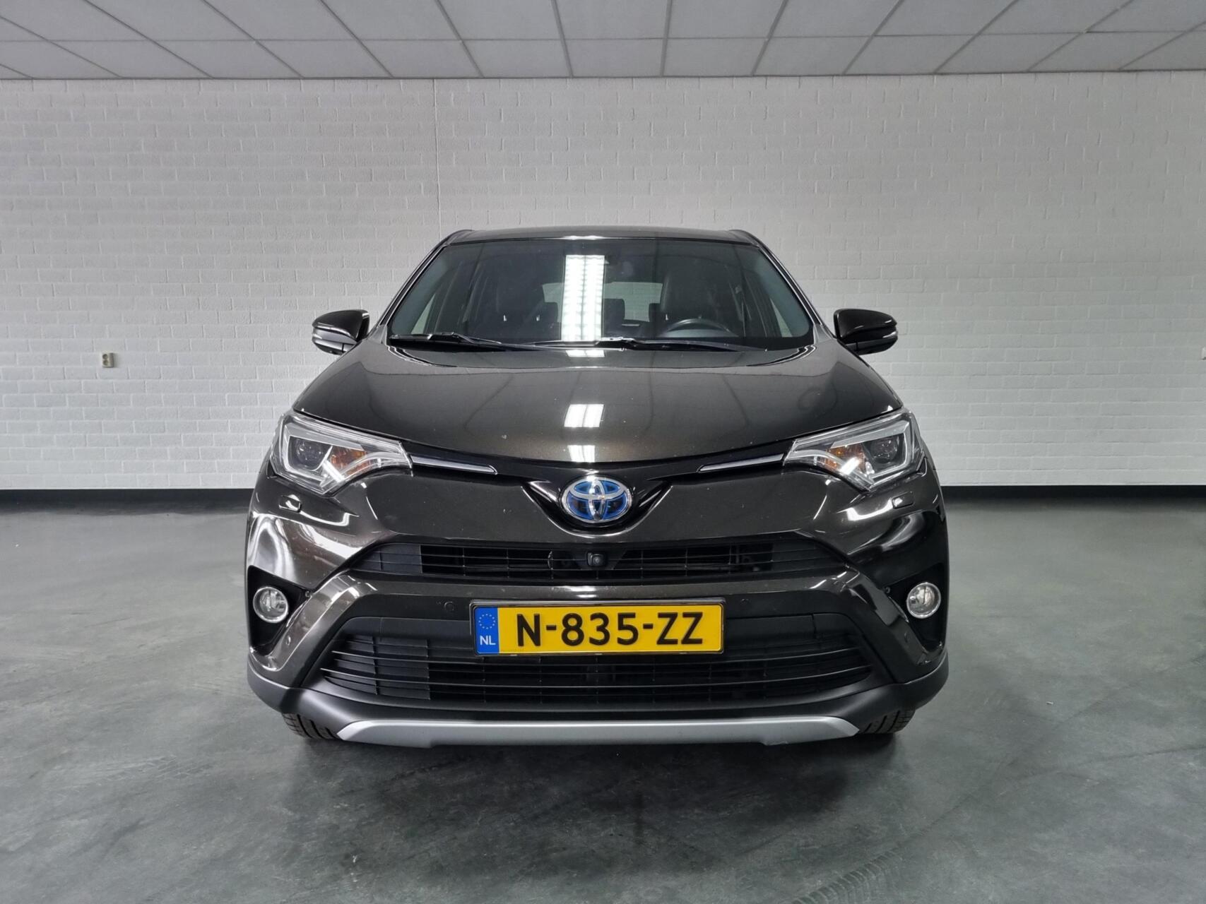 Foto van Toyota Toyota Rav4