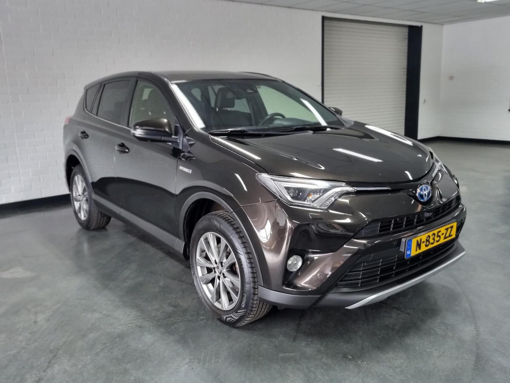 Foto van Toyota Toyota Rav4