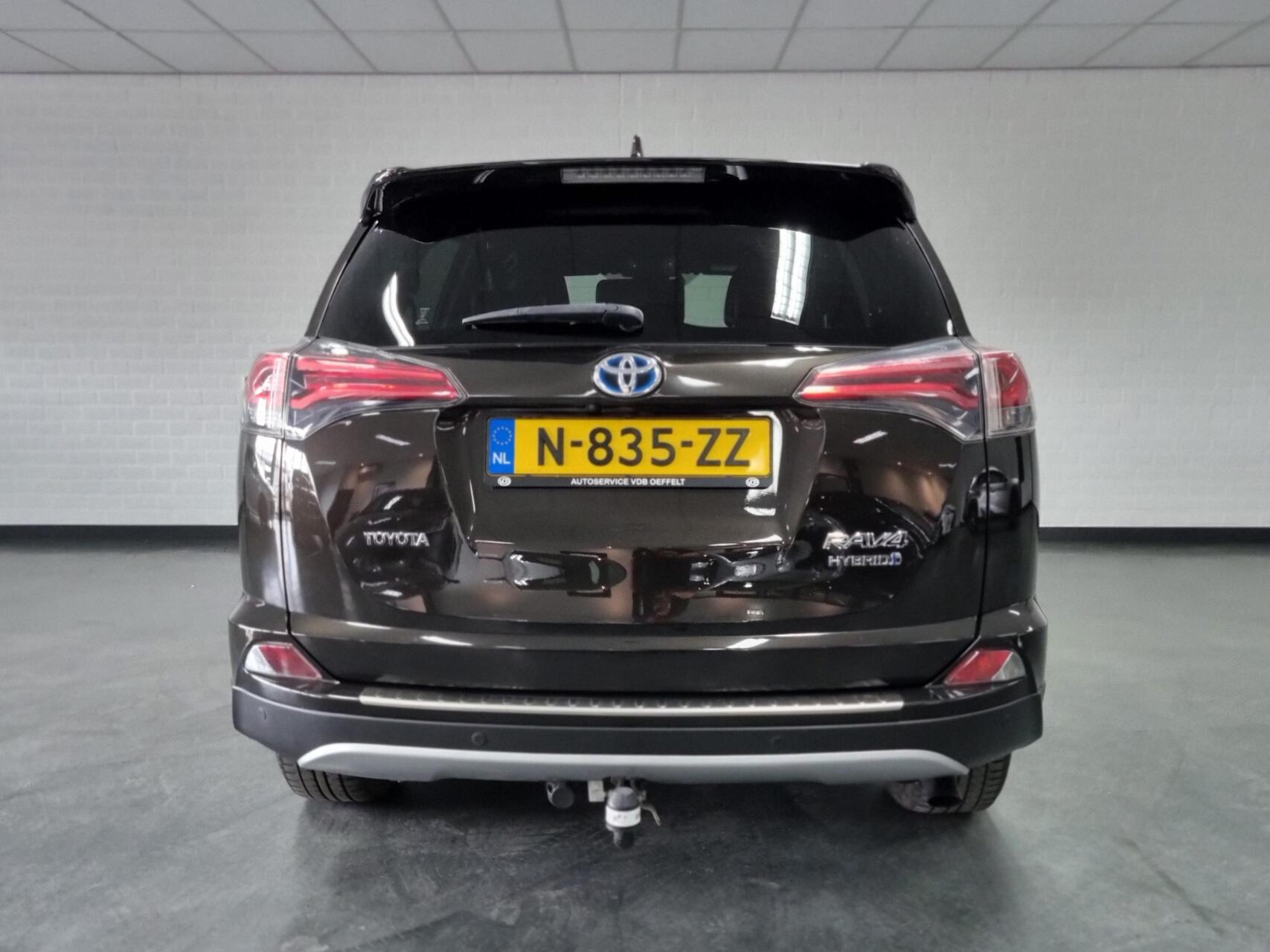 Foto van Toyota Toyota Rav4